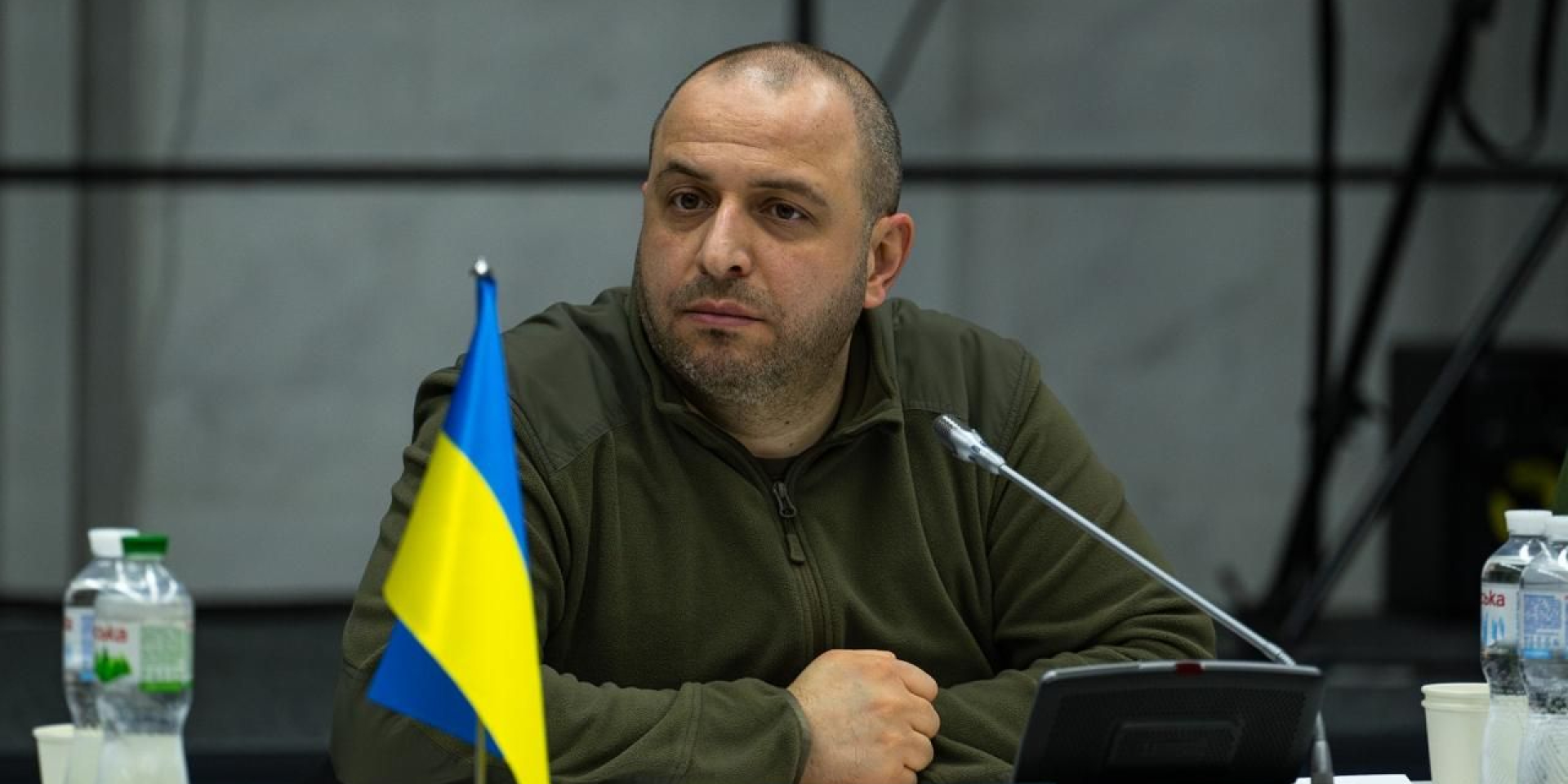 Denysenko believes Umerov’s appointment as foreign intelligence chief will not change Russia’s position on negotiations (Photo: QIRIM.Media)