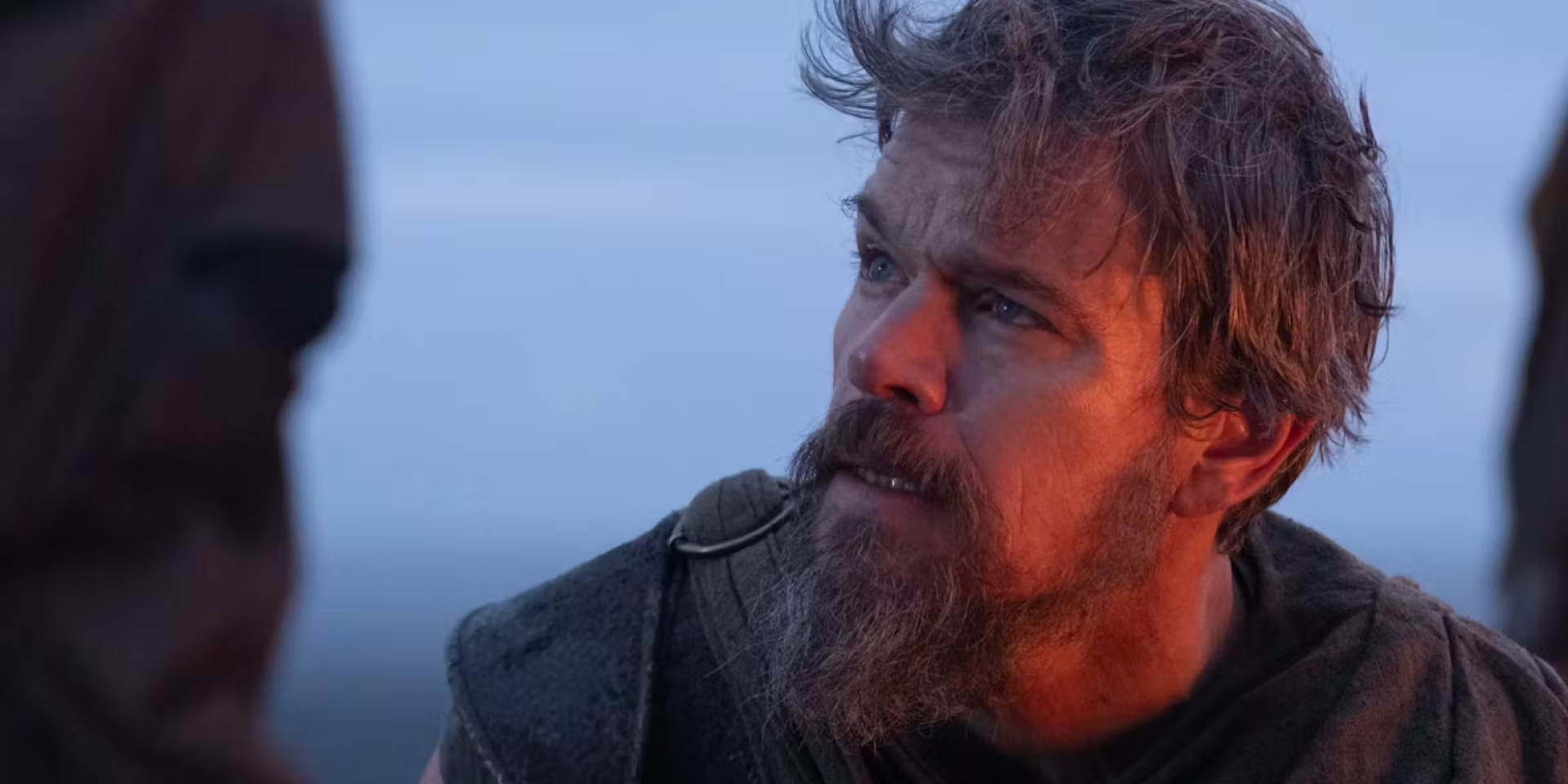 Одиссей в исполнении Мэтта Дэймона (Фото: Universal Pictures)