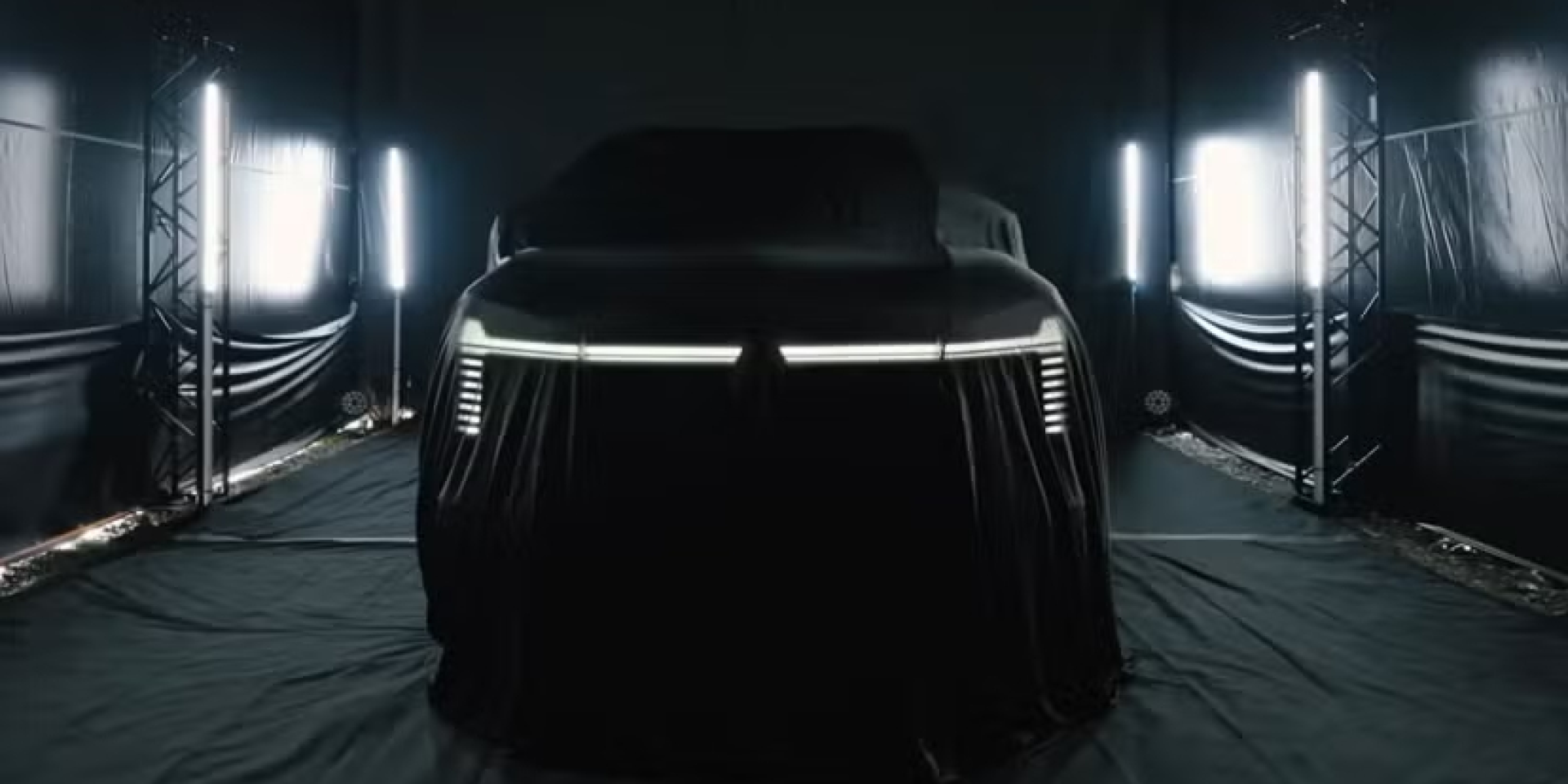 Mitsubishi покажет Pajero уже в сентябре (Фото: Mitsubishi)