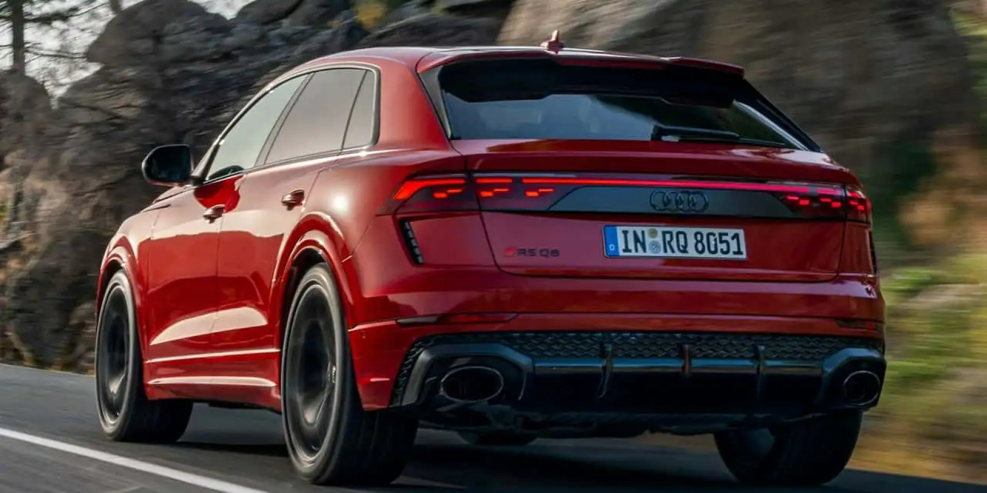 Audi планирует смену поколений Q8 (Фото: Audi)