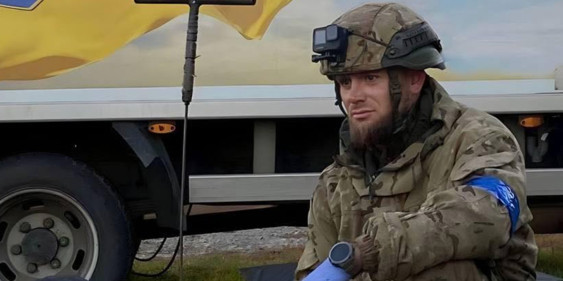 Погиб известный украинский поисковик Алексей Юков (Фото: Facebook Алексей Юков)