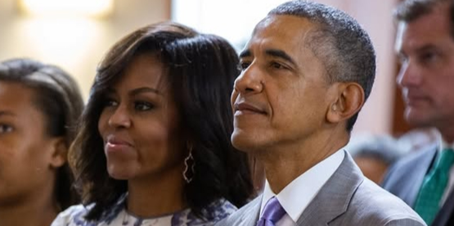 Мишель Обама трогательно поздравила мужа Барака с 65-летием (Фото: michelleobama / Instagram)
