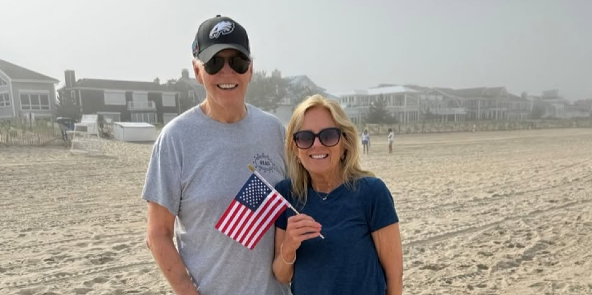 Джилл Байден рассказала, как у Джо Байдена обнаружили рак (Фото: drbiden/ Instagram)