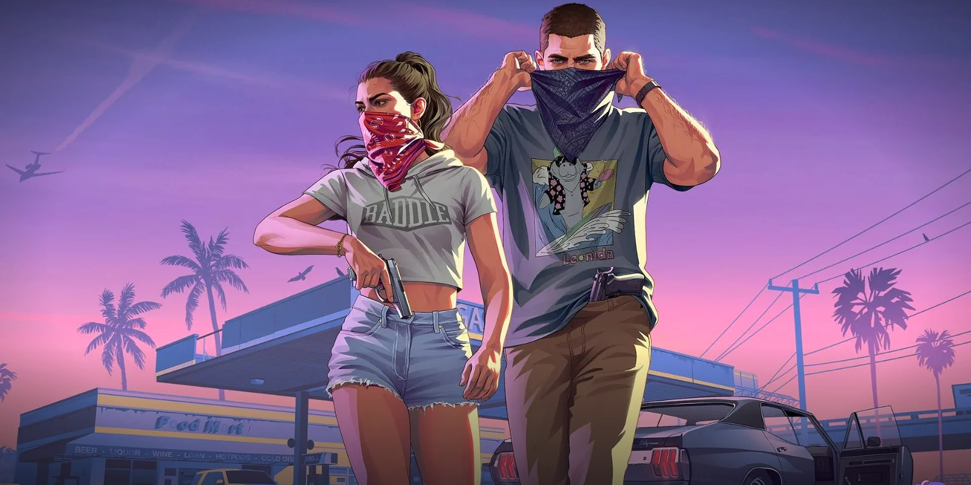 Rockstar покажет новые кадры GTA 6 на Netflix (Фото: Rockstar Games)