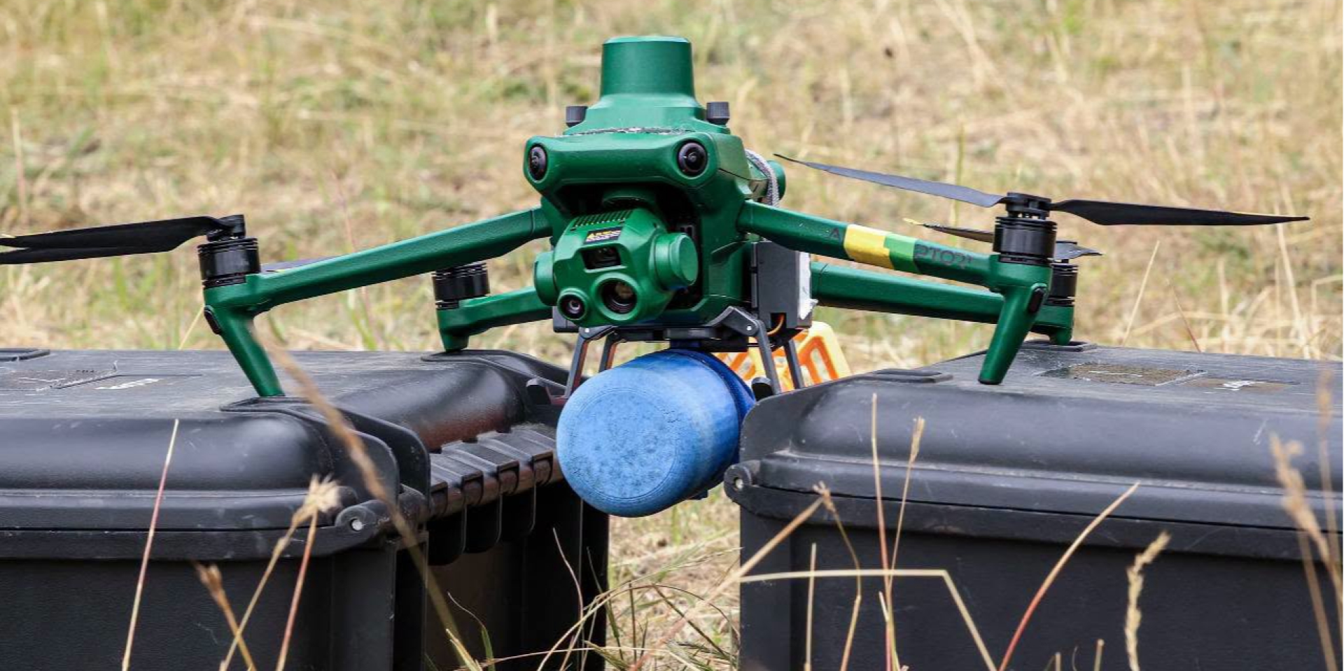 Anne Applebaum warns Russia's drone war could spread beyond the battlefield