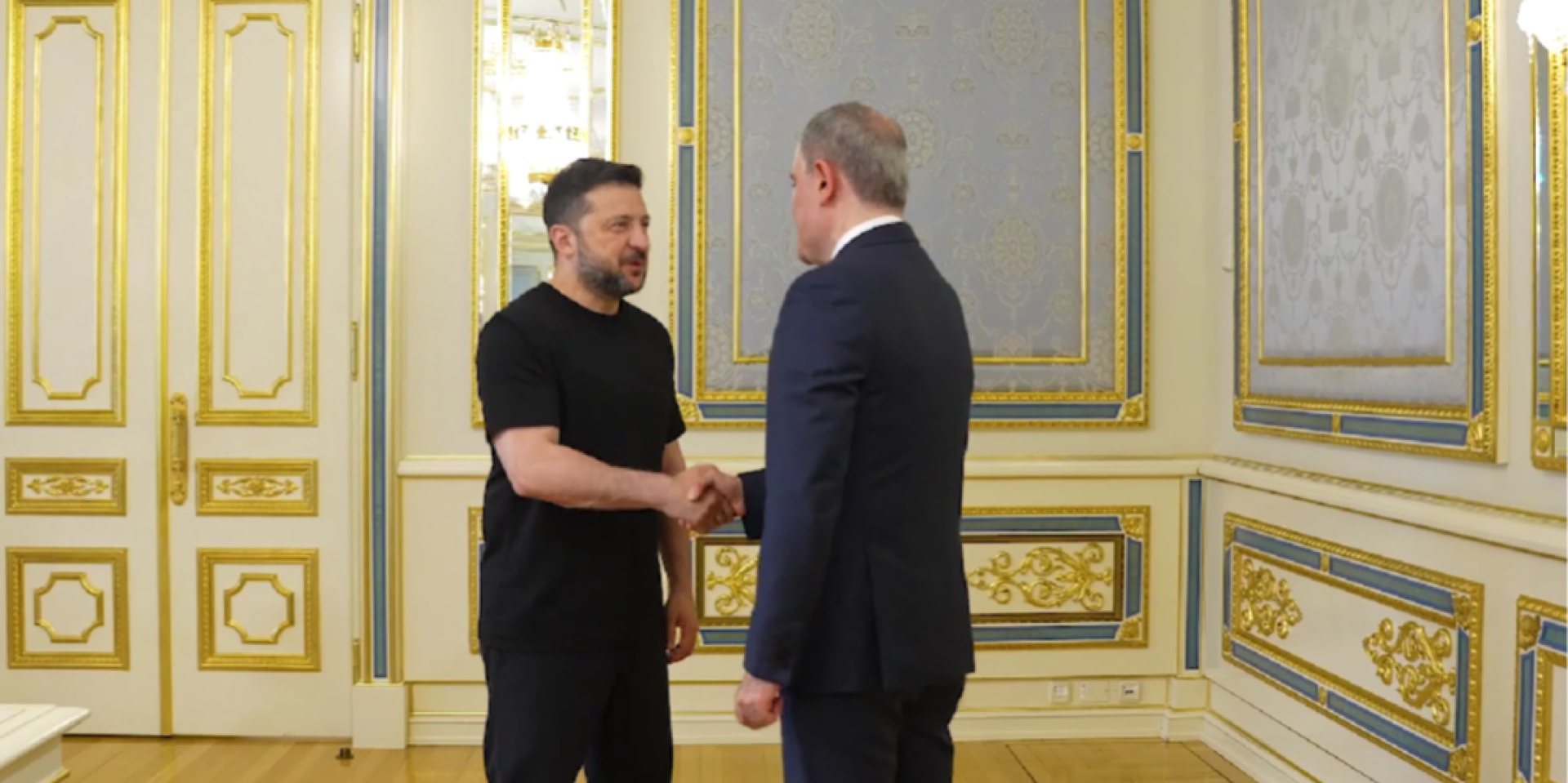 Zelenskiy Official / Telegram