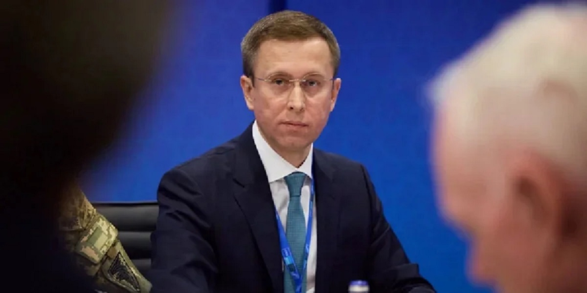Ukrainian PM Serhii Koretskyi (Photo: Serhii Koretskyi / Facebook)
