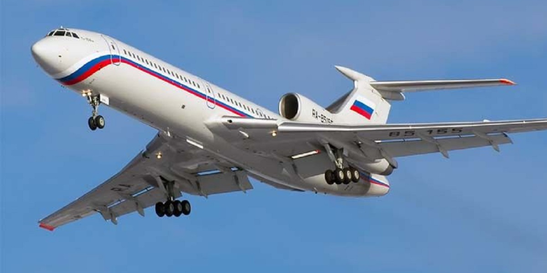 Tu-154 (Photo: airwar.ru)