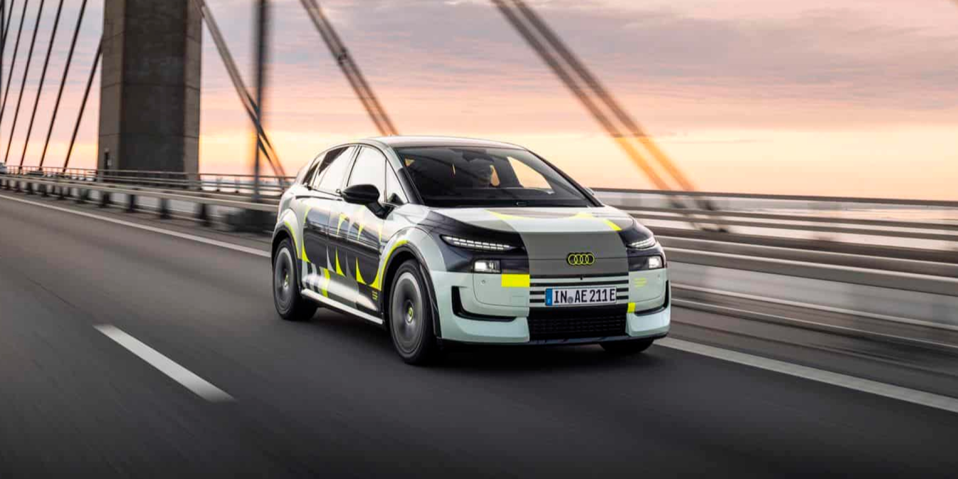Audi возродит A2 e этой осенью (Фото: Audi AG)