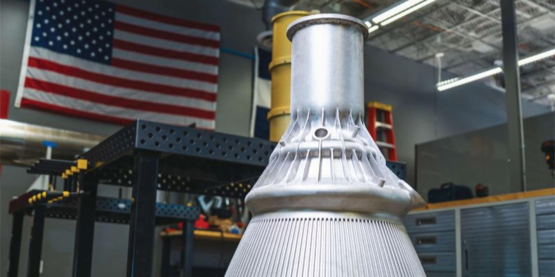 Leap Space раскрыла информацию о силовой установке ракеты Bighorn (Фото: Leap Space)