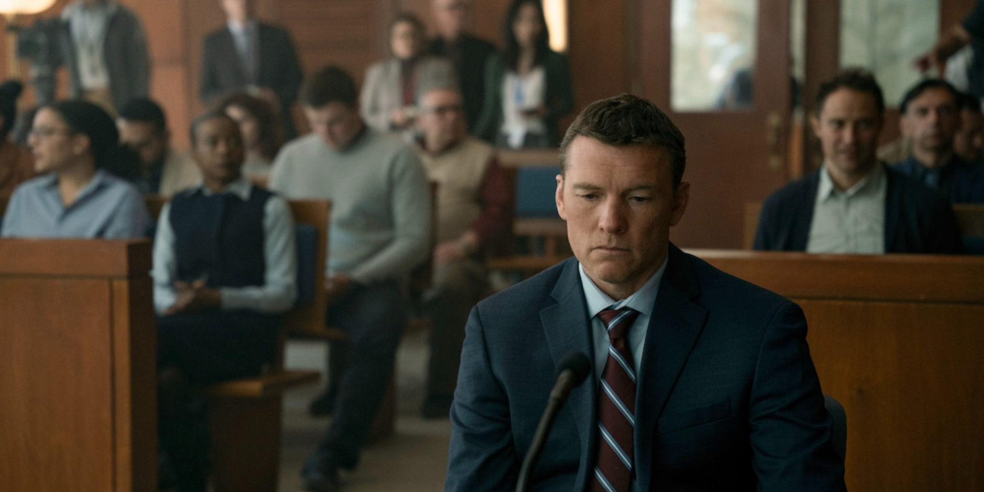 Самые интересные детективные сериалы 2026 года (Фото: Netflix)
