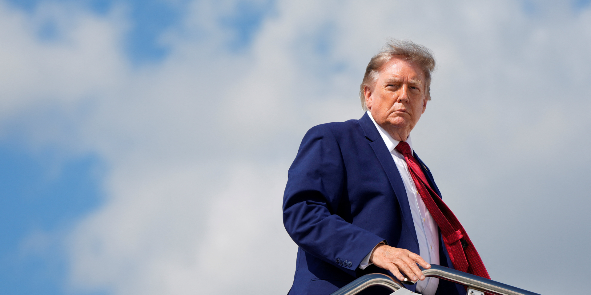 Не стоит ожидать поддержки Украины от Трампа, но определенные жесты могут быть — Владимир Фесенко (Фото: REUTERS/Elizabeth Frantz)