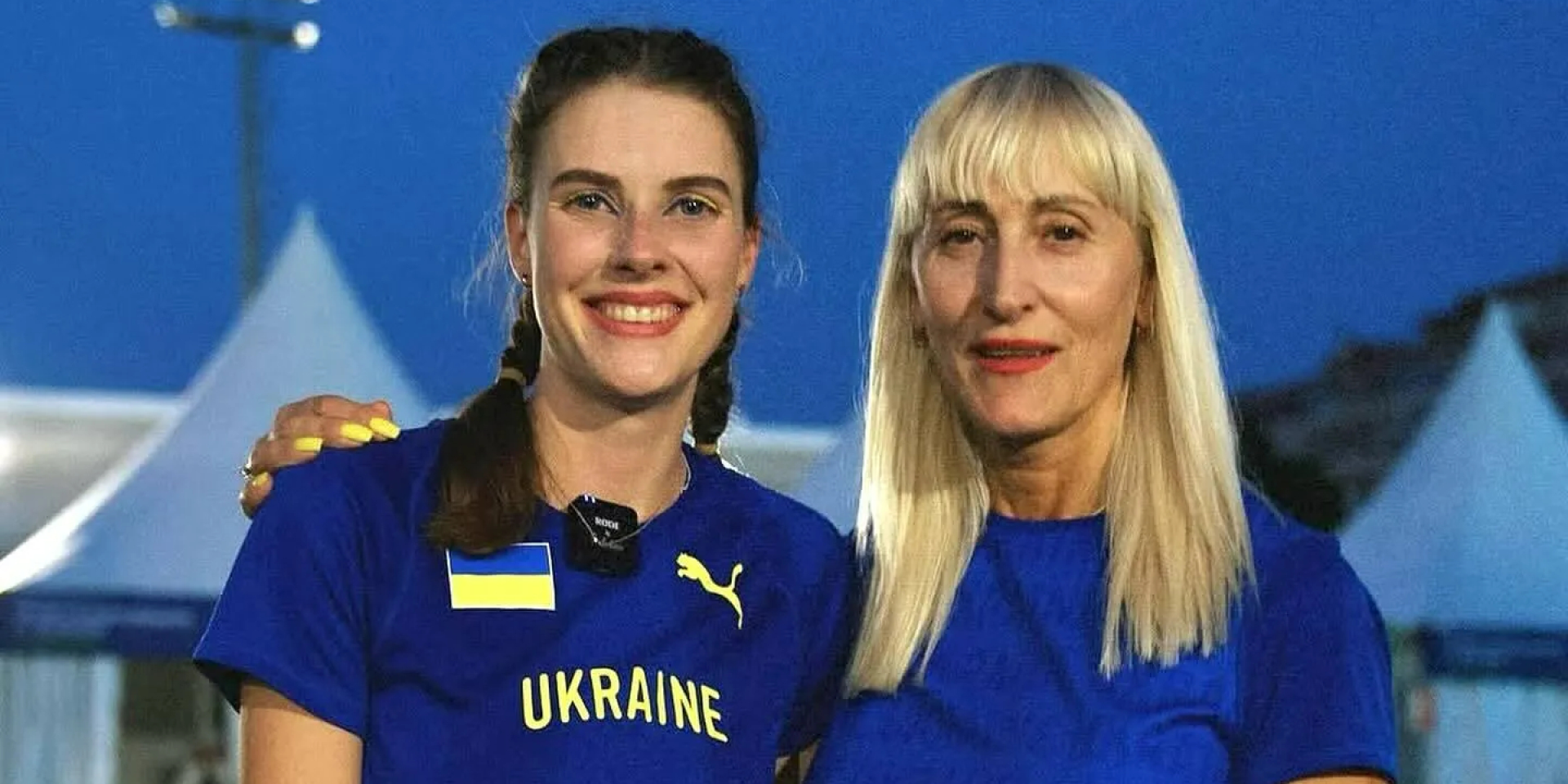 Ярослава Магучих и Татьяна Степанова (Фото: instagram.com/tatianastepanova7039)