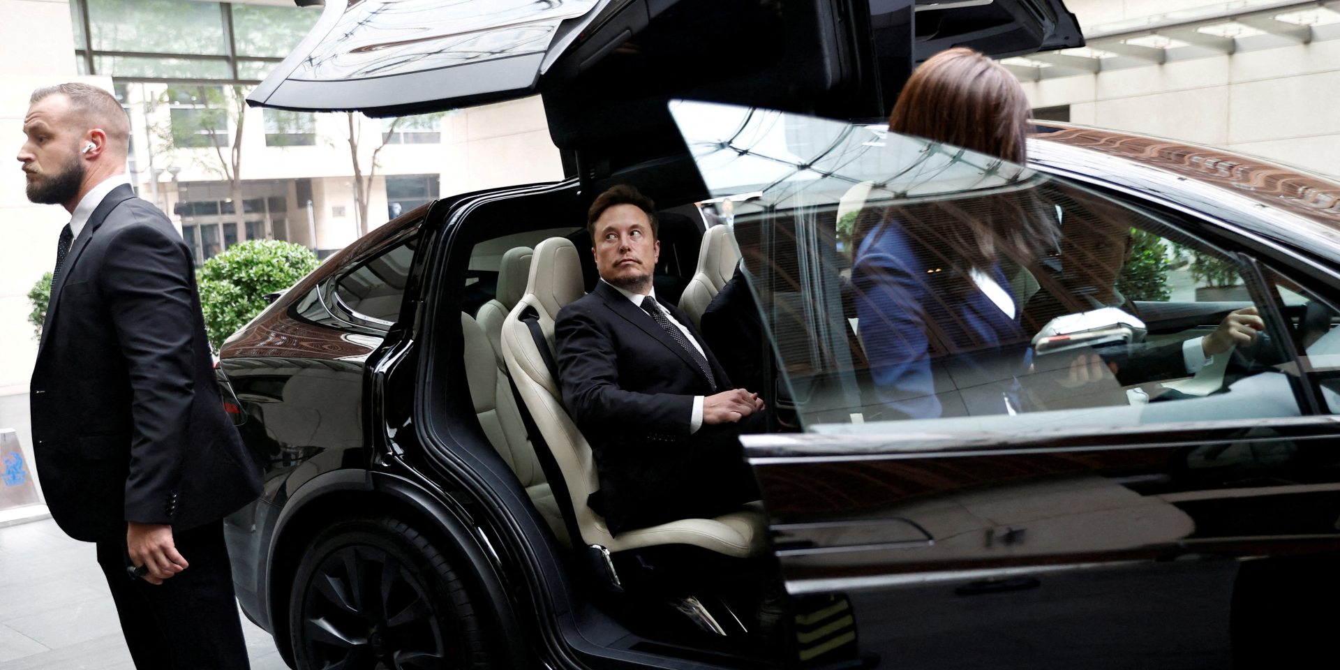 Musk refuses to help Ukraine launch strikes against Russian missile launchers