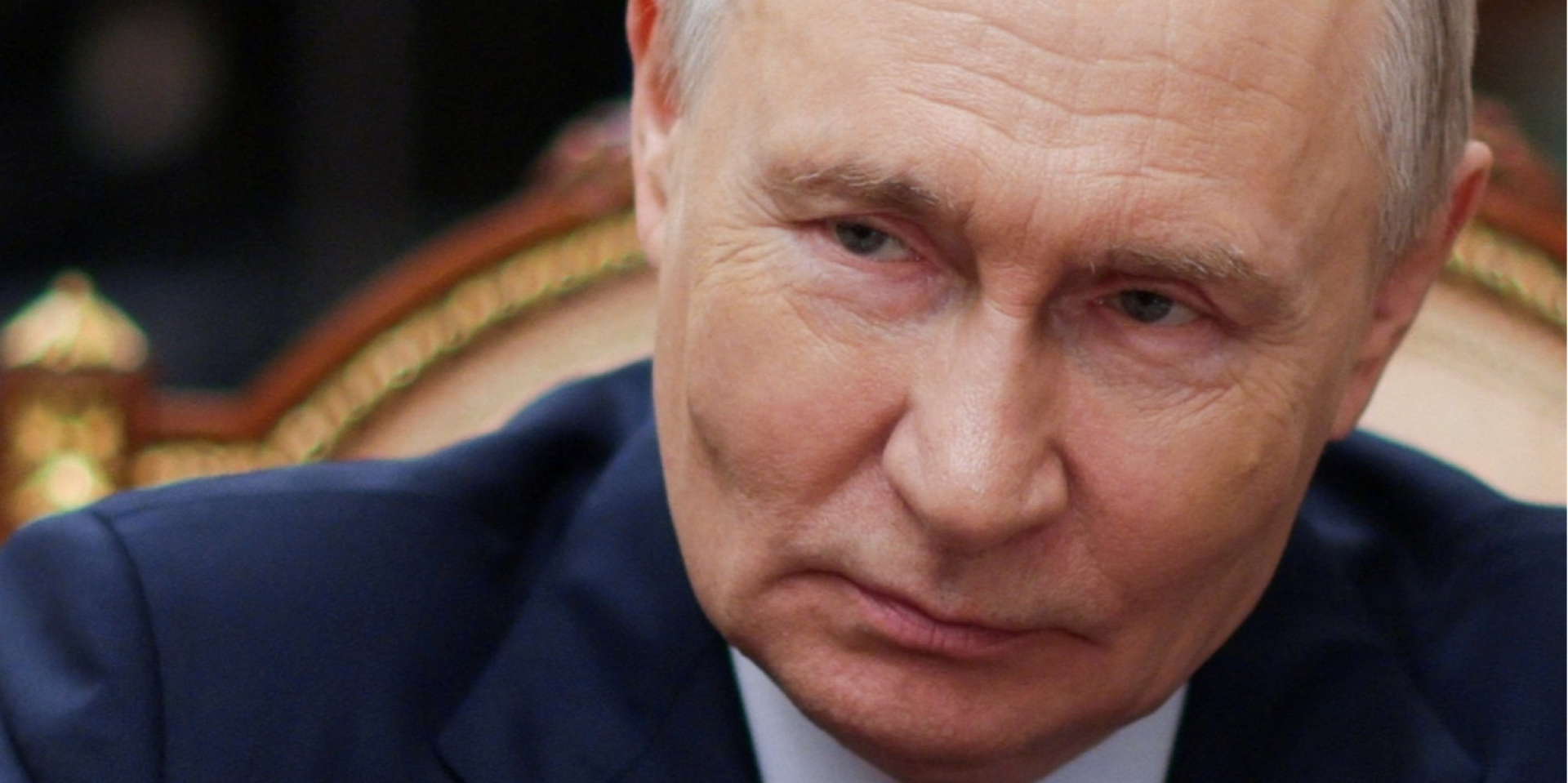 Russian dictator Vladimir Putin has become more sensitive even to controlled criticism, writes The Telegraph (Photo: Sputnik/Alexander Kazakov/Pool via REUTERS)