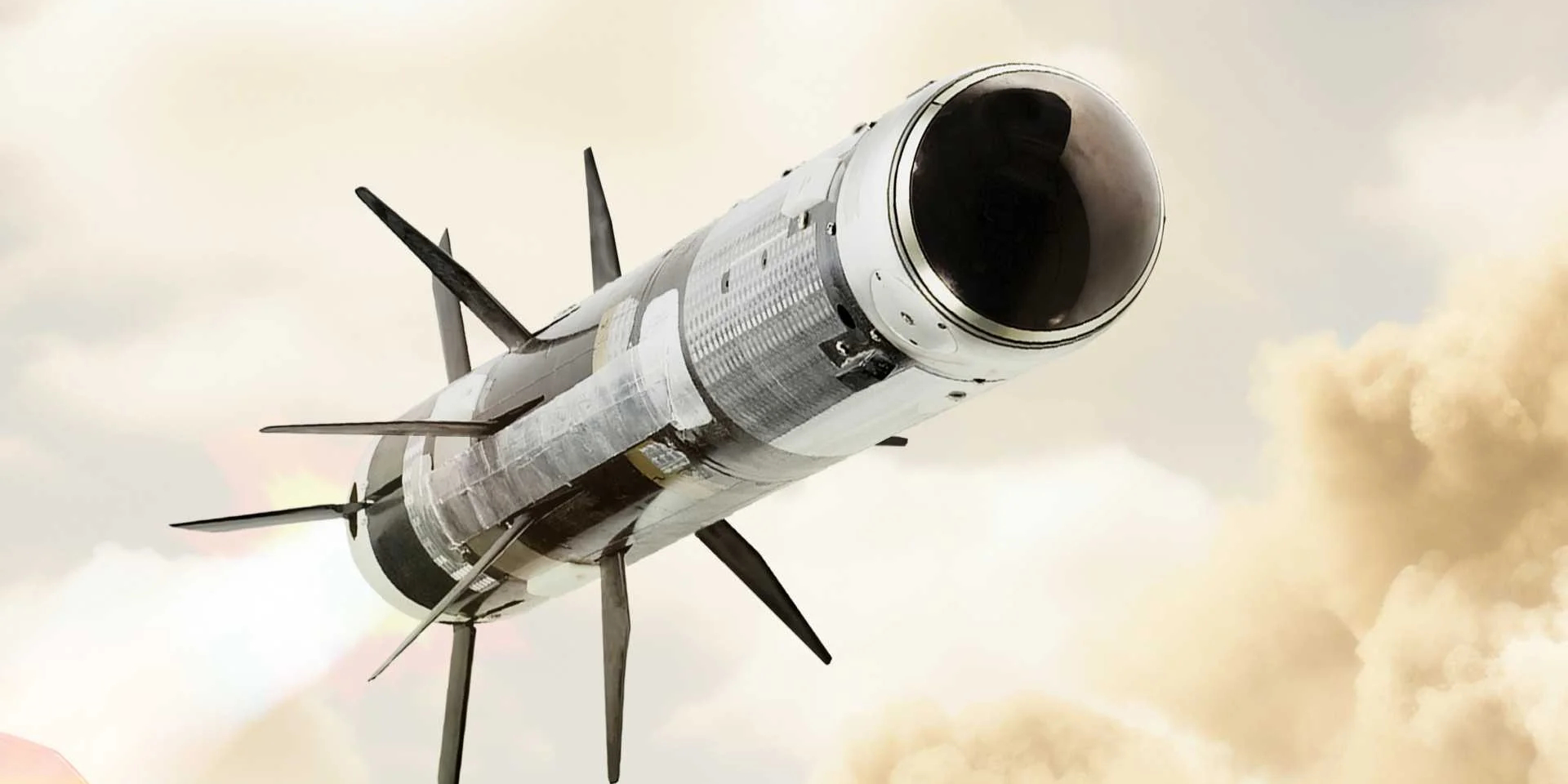 The contract with Kratos is intended to replace an outdated target tracking sensor (Photo: Lockheed Martin)