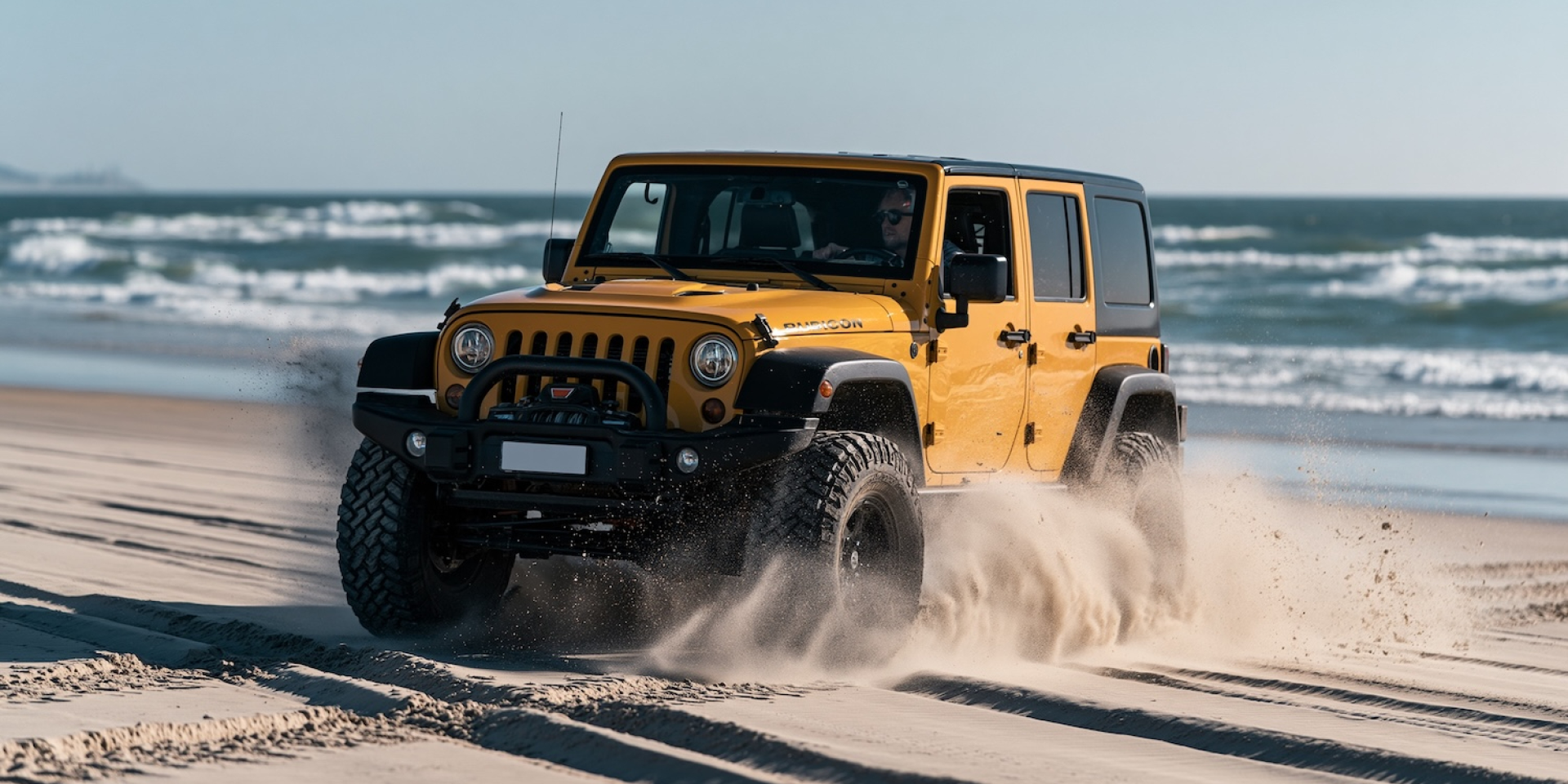 Jeep Wrangler (Фото: NV)