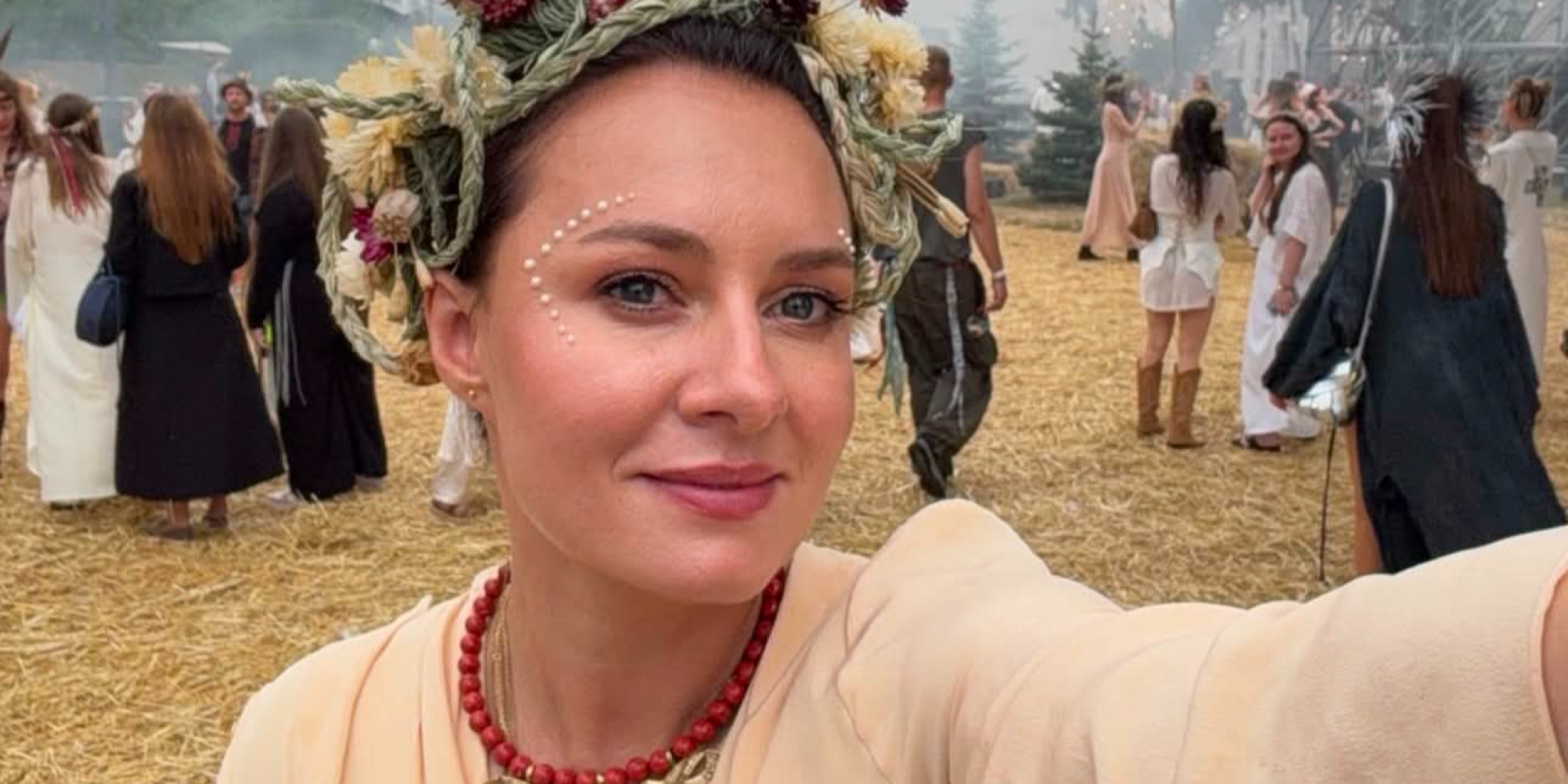 Юлия Свириденко на Вырии (Фото: svyrydenko.official/ Threads)