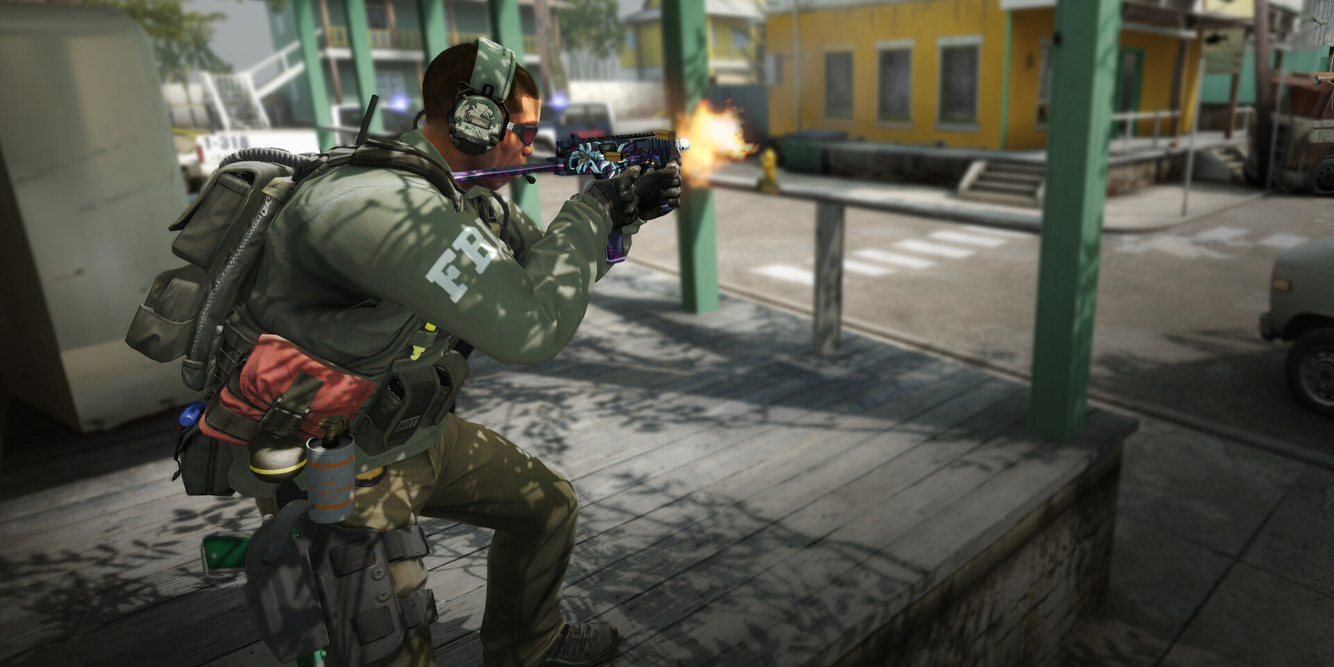 Исходный код CS:GO, вероятно, выложили в открытый доступ (Фото: Valve/Steam)