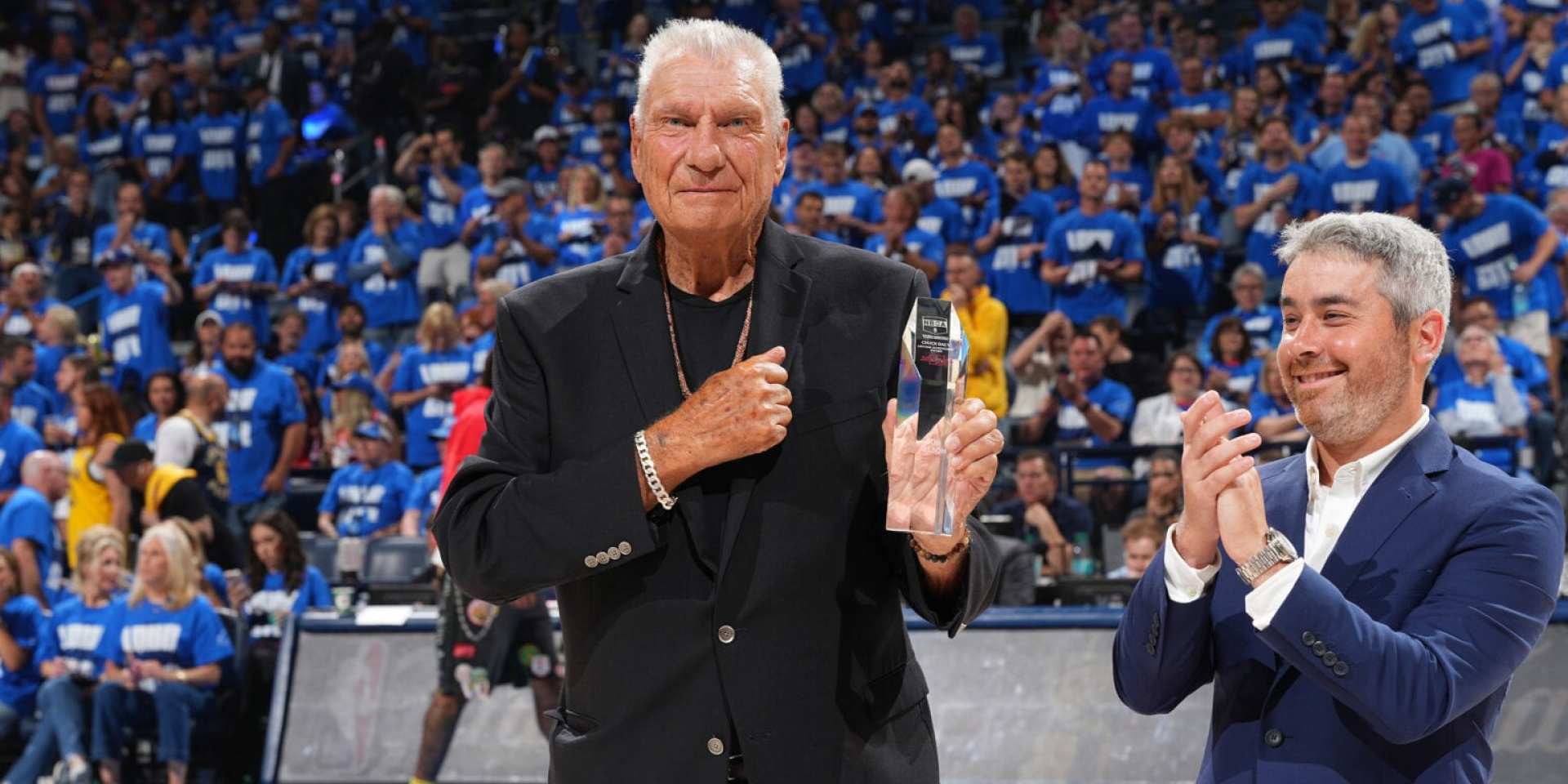 Дон Нельсон — легенда баскетбола (Фото: nba.com)