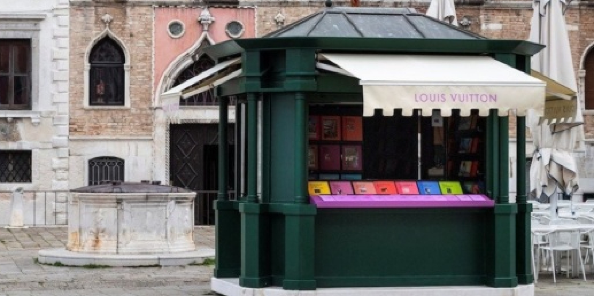 Двое мужчин ограбили киоск в Кривом Роге (Фото: Surprising_Media/Pixabay)