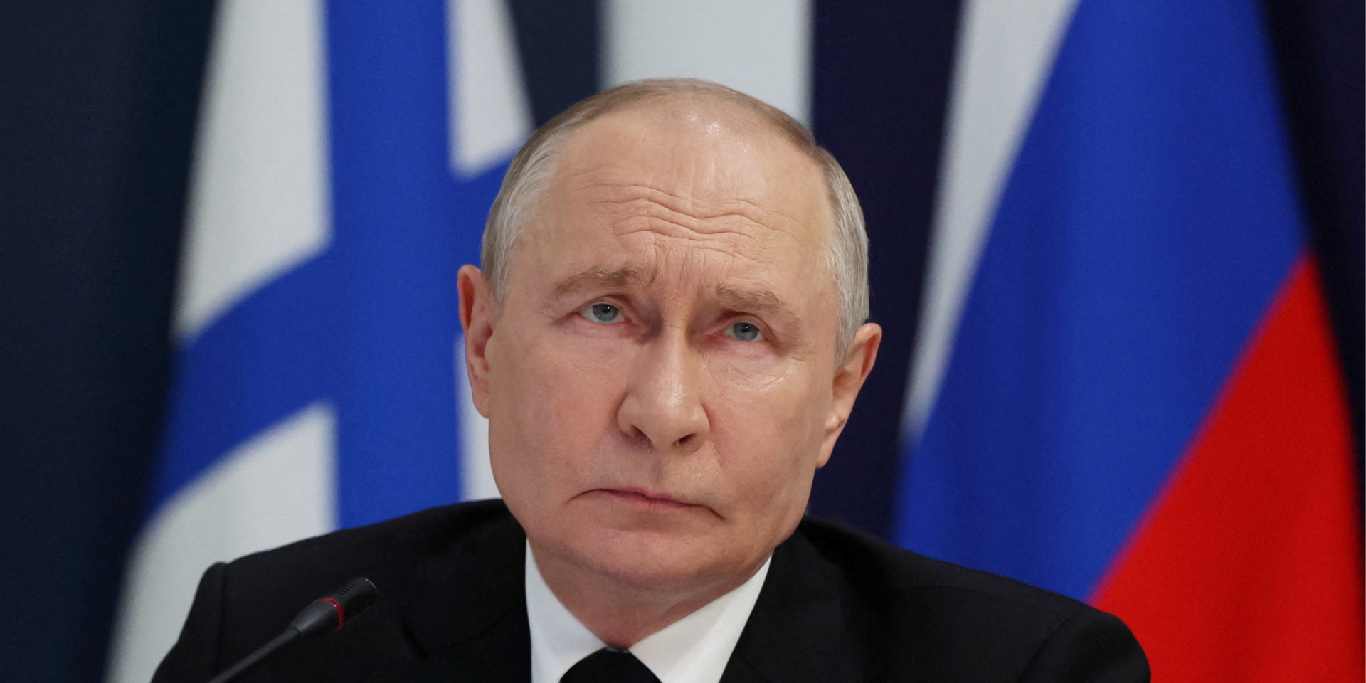 Russian dictator Vladimir Putin (Photo: REUTERS)