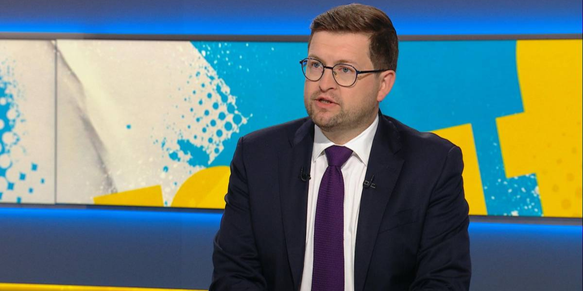 Andrzej Szliwka believes that unemployed Ukrainians in Poland should be deported (Photo: Polsat)