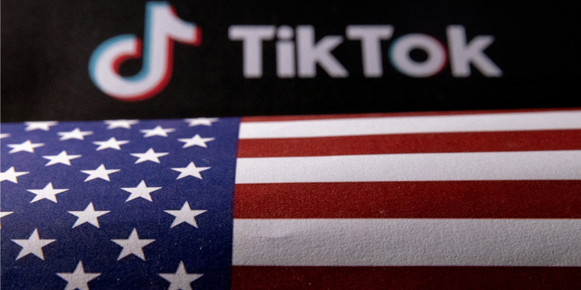 Белый дом отменил запрет на TikTok, действовавший из-за опасений, связанных с Китаем (Фото: REUTERS / Dado Ruvic)