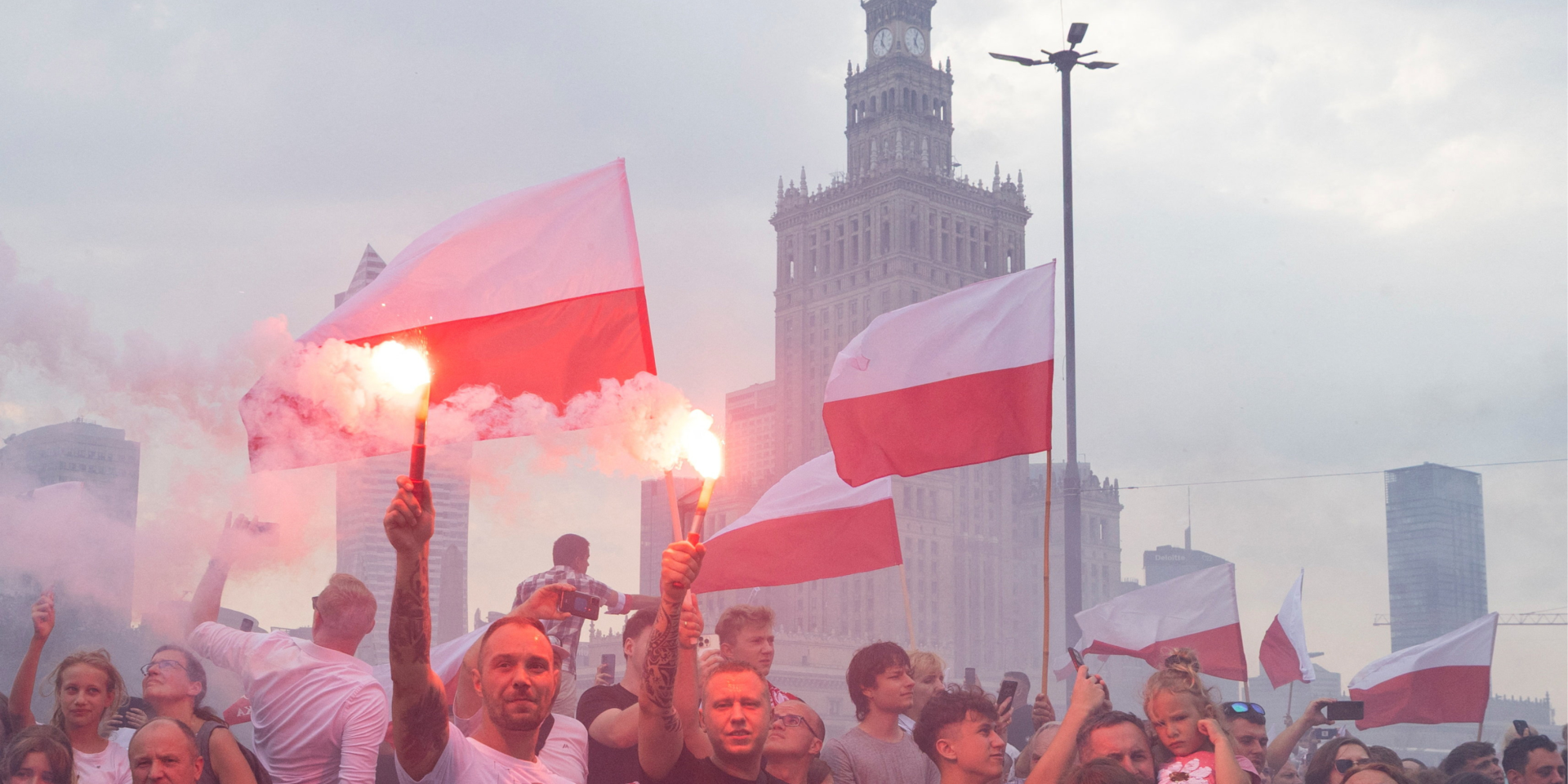 Даниэль Шелинговский — о крупнейшем кризисе в отношениях между Польшей и Украиной (Фото: REUTERS/Mateusz Kaczmarek)