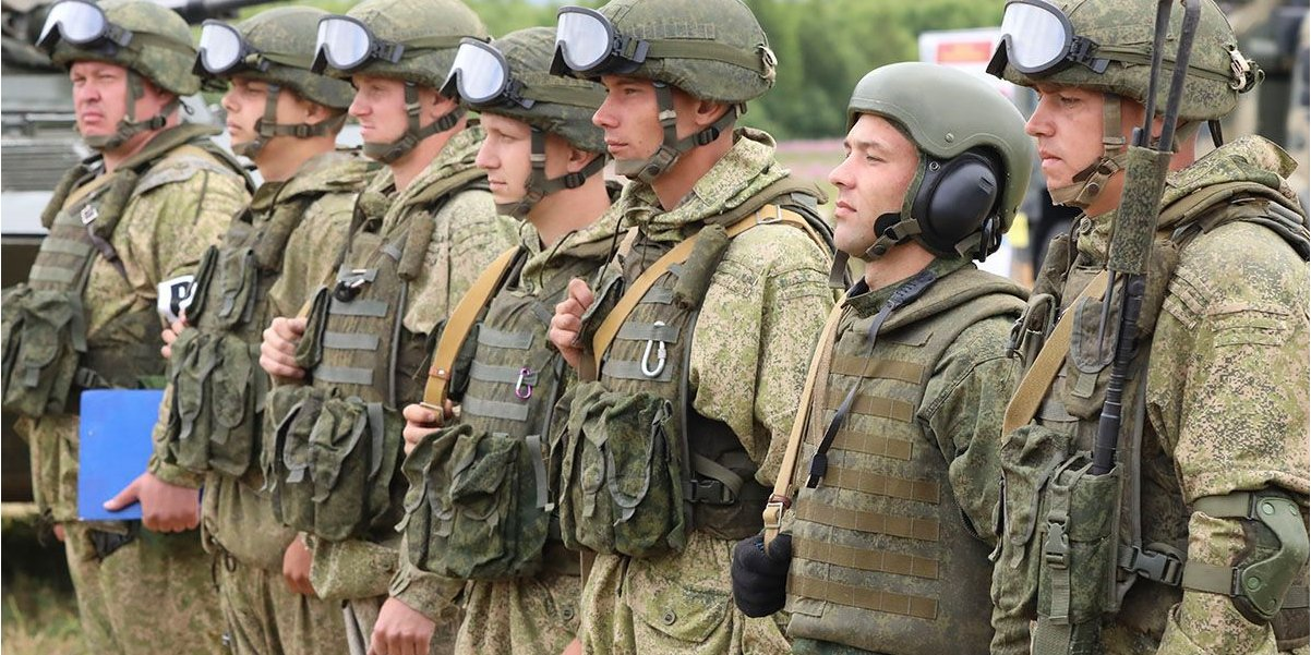 Russian Defense Ministry / Facebook