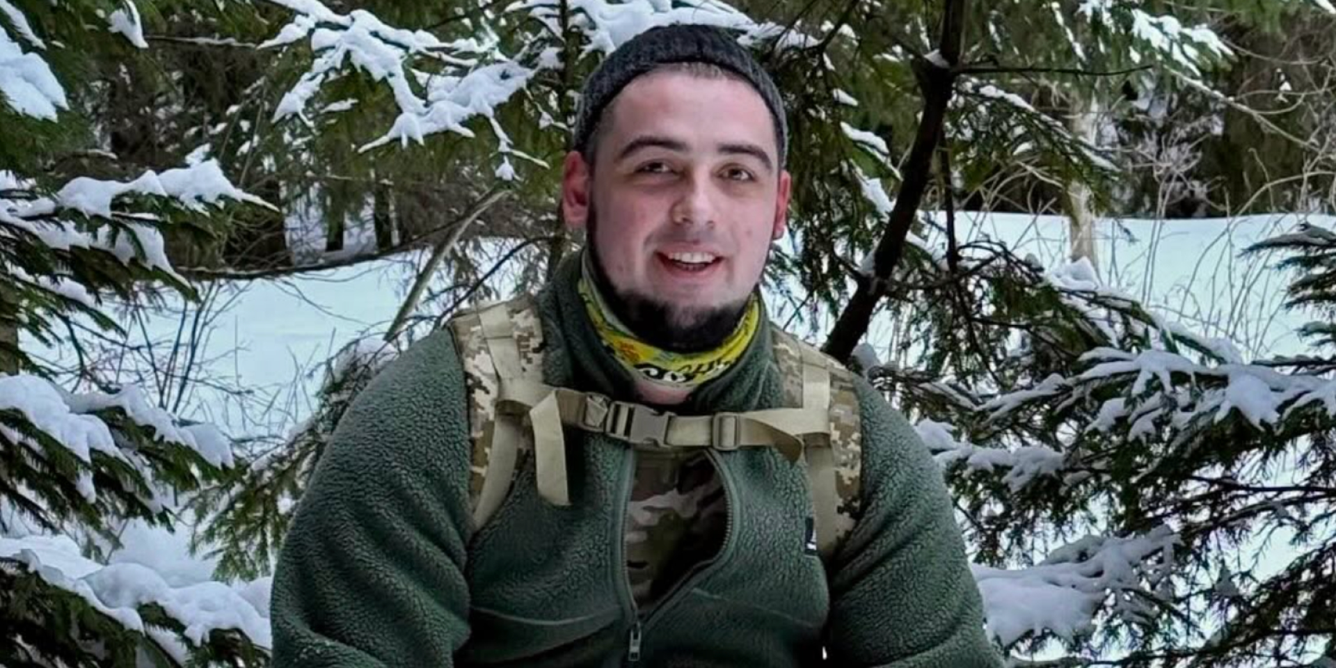 Защитник потерял конечность, а после протезирования вернулся в армию (Фото: Facebook UNBROKEN Ukraine)