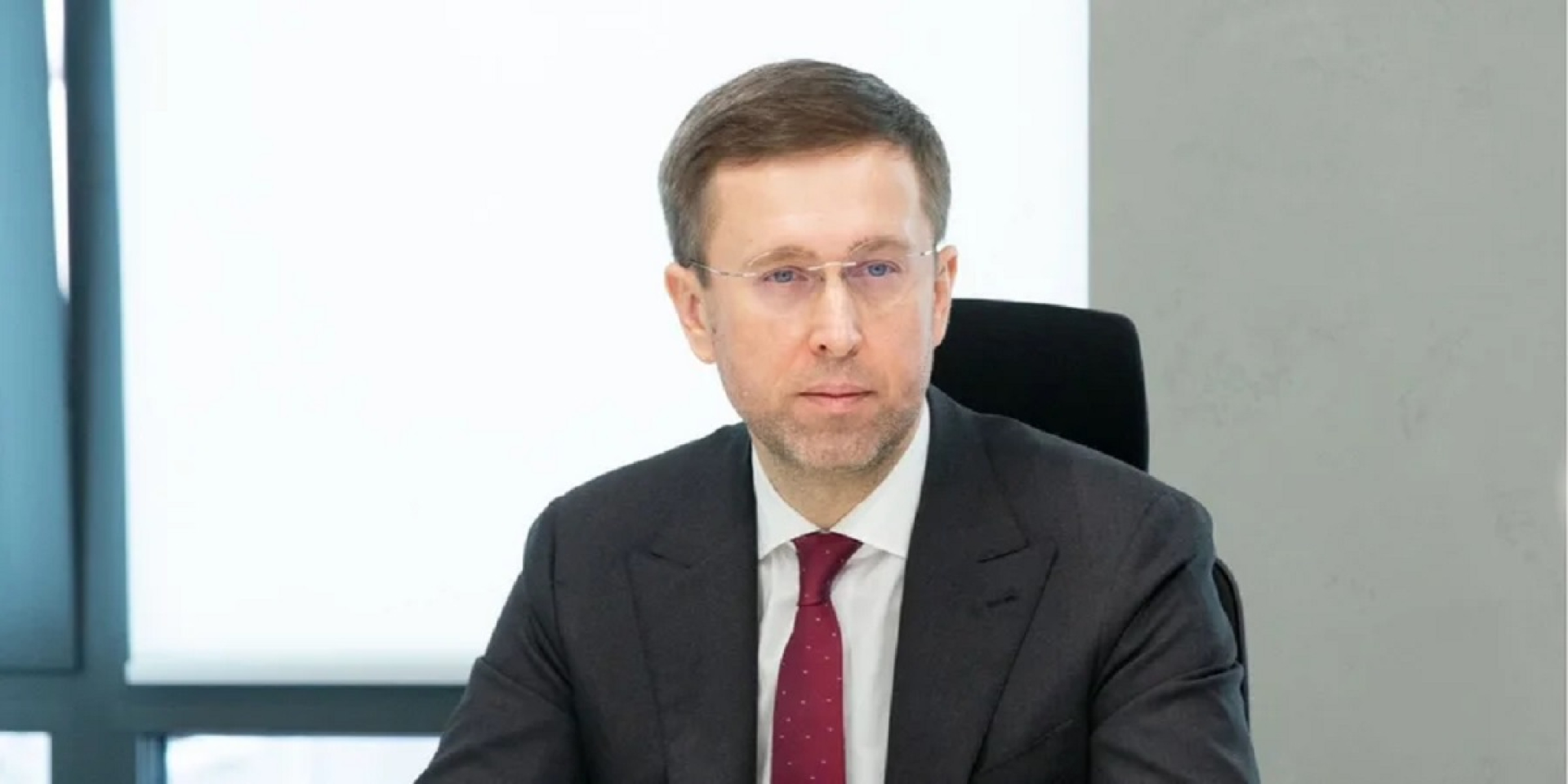 Премьер-министр Украины Сергей Корецкий (Фото: Сергей Корецкий / Facebook)