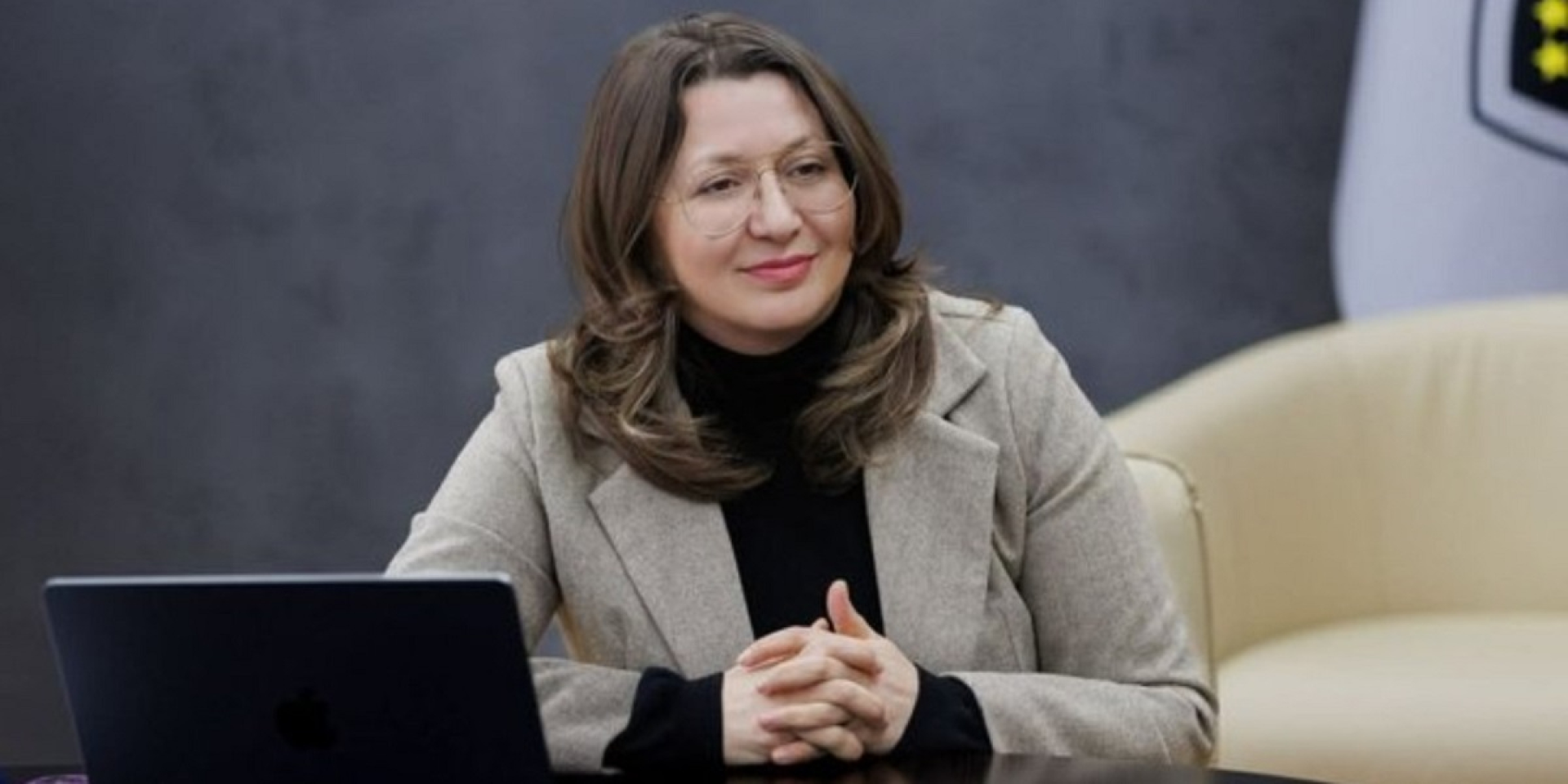 Ярослава Максименко, вр. и. о. главы АРМА (Фото: Интерфакс-Украина)