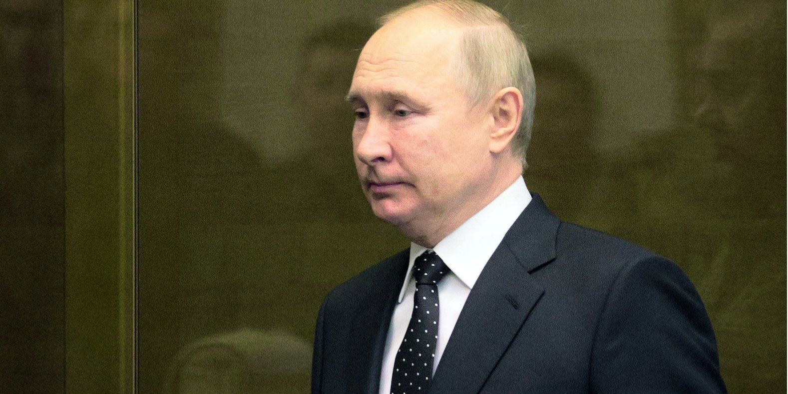 Vladimir Putin (Photo: Sputnik/Gavriil Grigorov/Kremlin via REUTERS)