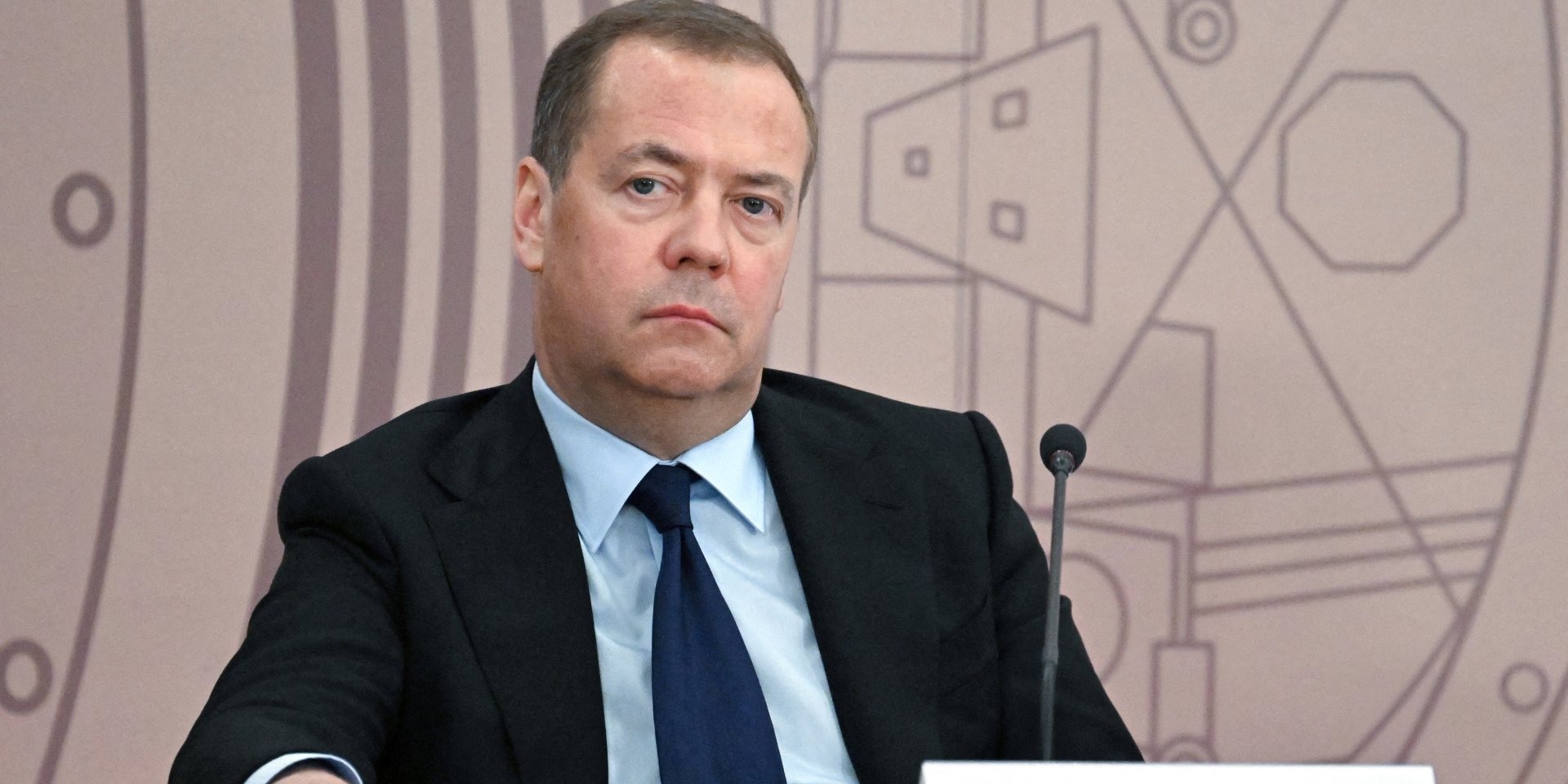 Dmitry Medvedev threatened Japan’s prime minister on social media (Photo: Sputnik/Alexei Maishev/Pool via REUTERS)