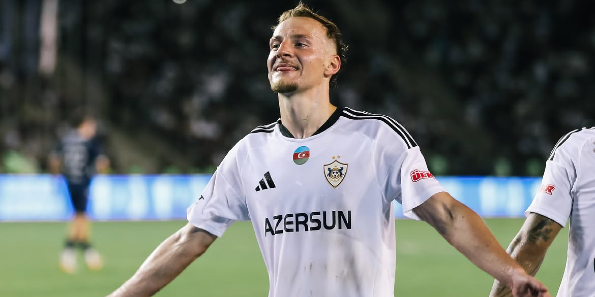 Алексей Кащук (Фото: Instagram/fkqarabagh)