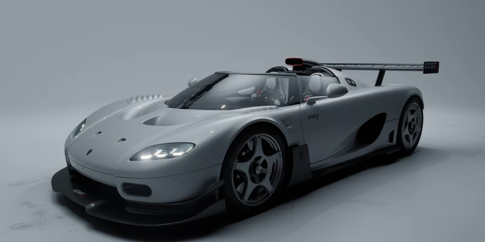 Выпустят всего 70 экземпляров нового Koenigsegg (Фото: Koenigsegg)