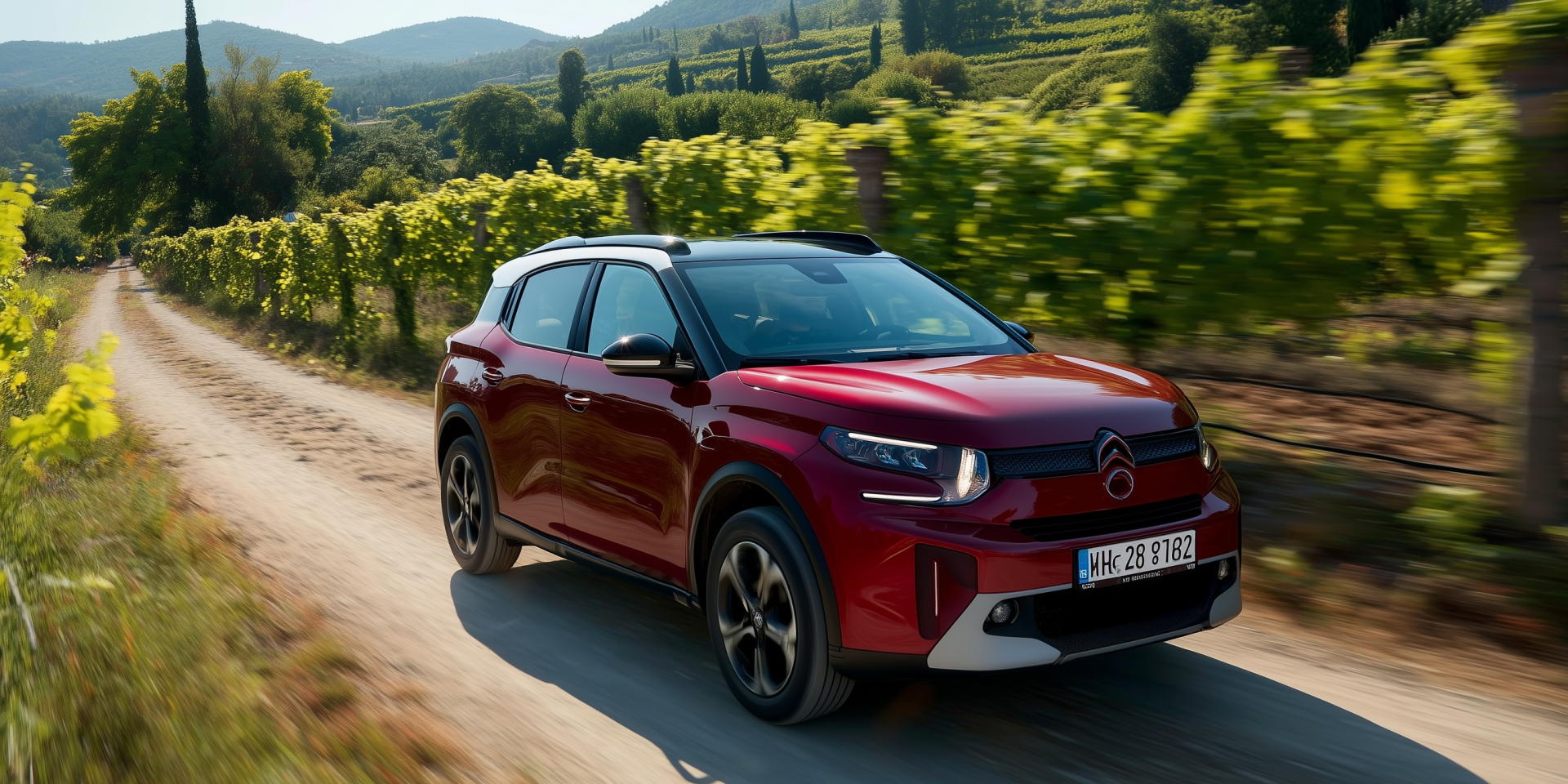 Citroen C3 Aircross (Фото: NV)