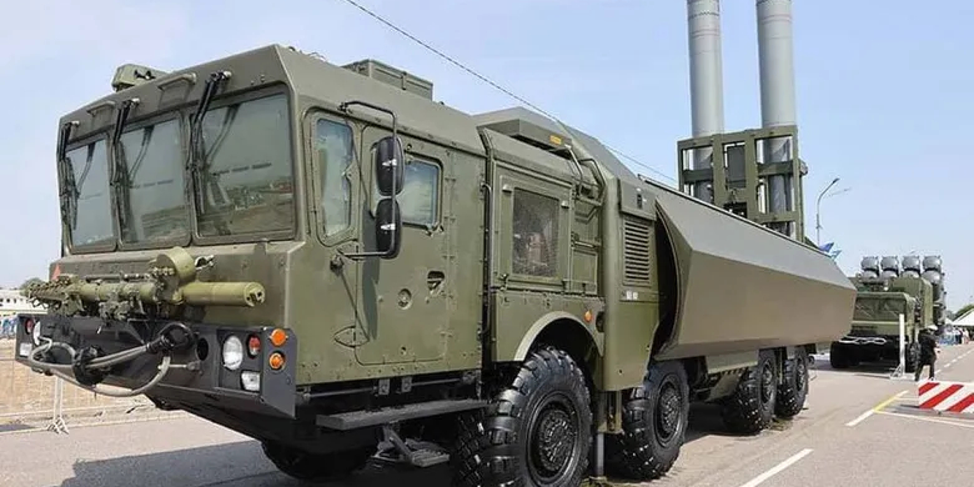 БРК Бастион, 2023 год (Фото: via Wikipedia)