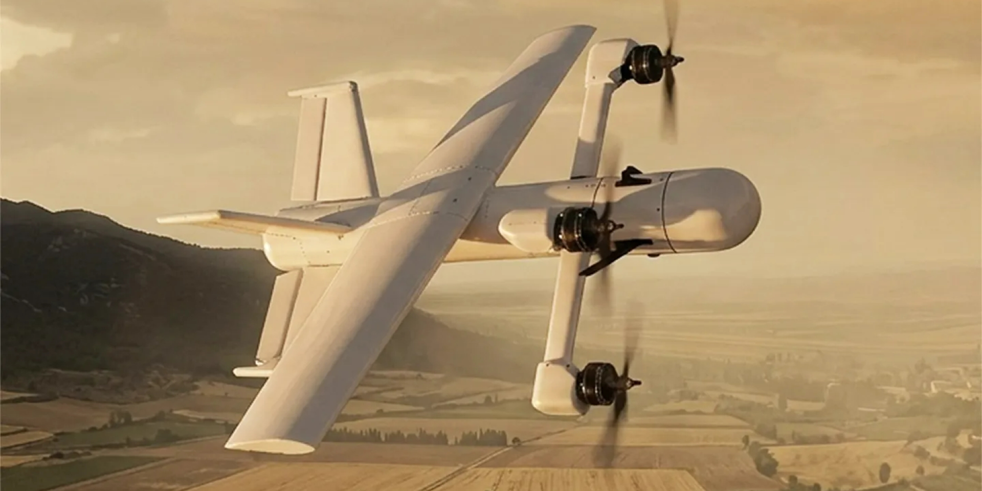 MORFIUS X-Rotor уже называют «летающей микроволновкой» (Фото: Lockheed Martin)
