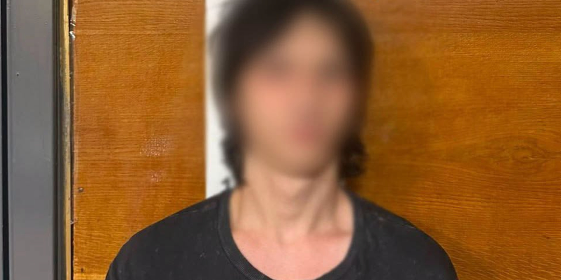 17-летнего киевлянина подозревают в нападении с ножом на полицейского (Фото: Национальная полиция Украины)