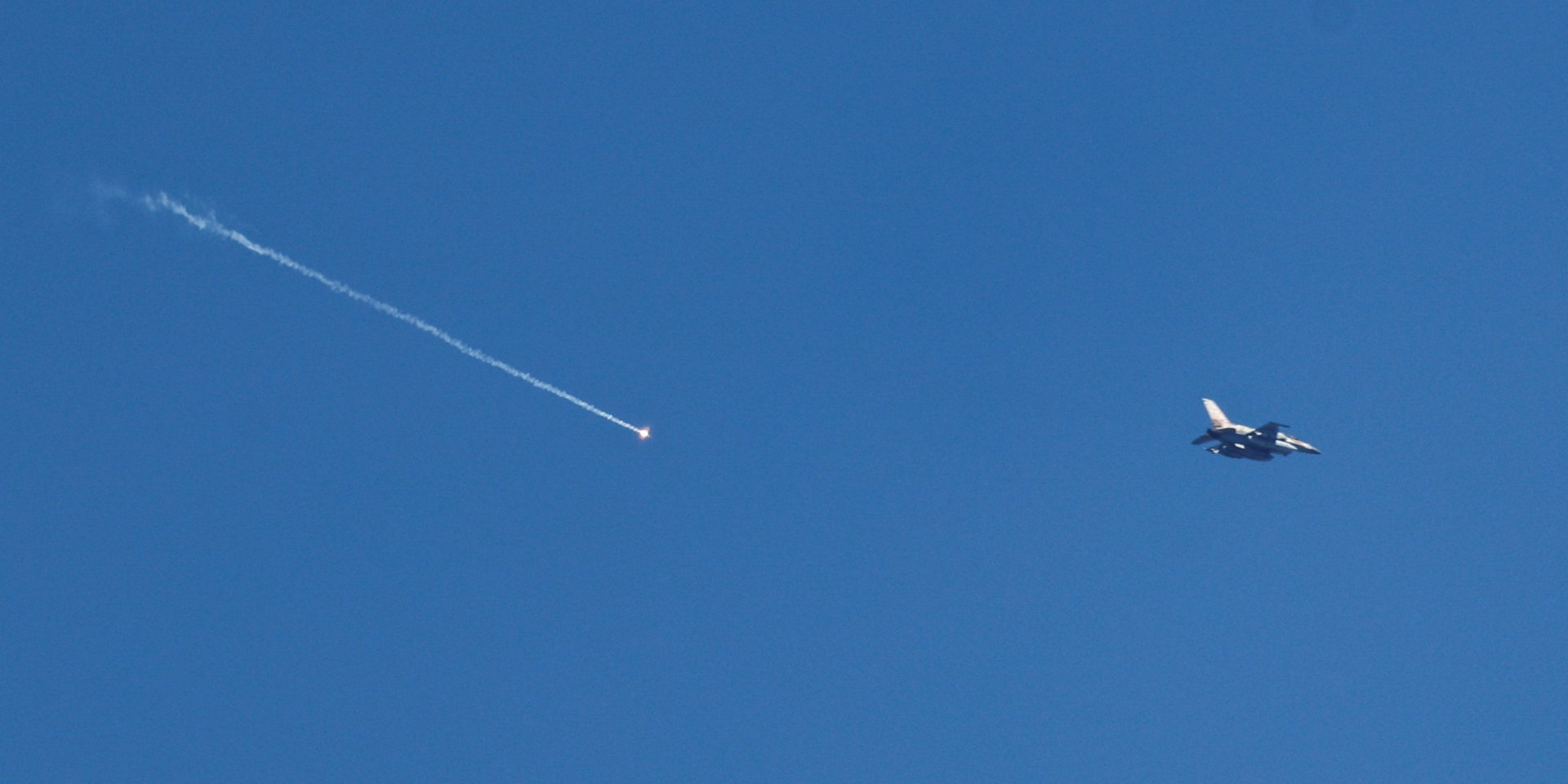 NATO jets shoot down drone over Latvia after it enters airspace from Belarus
