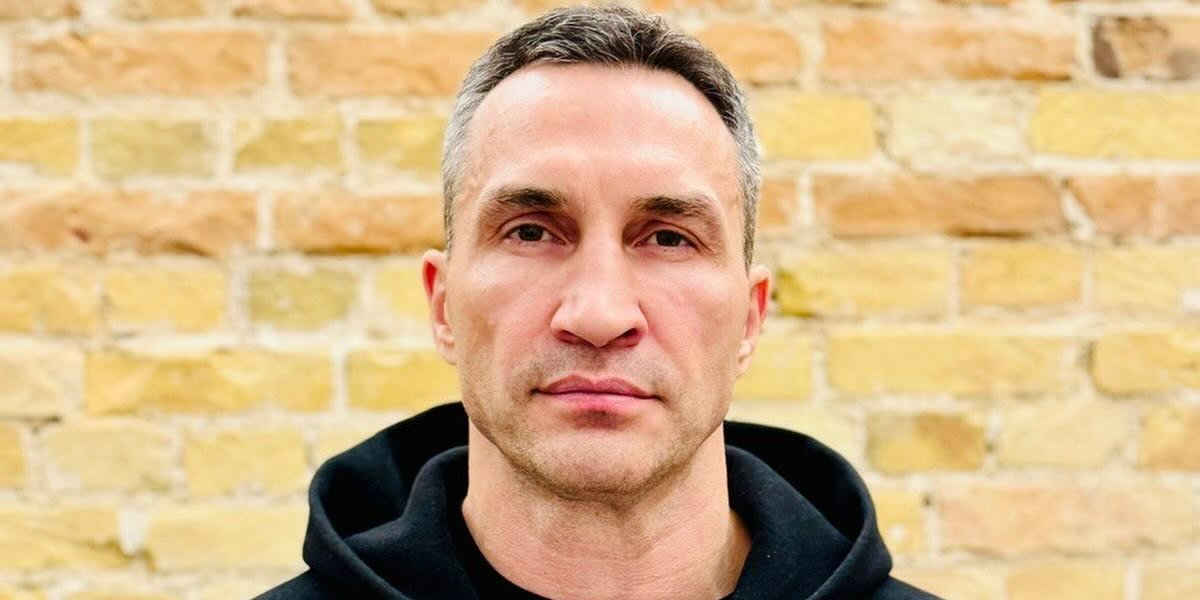 Владимир Кличко (Фото: instagram.com/klitschko)