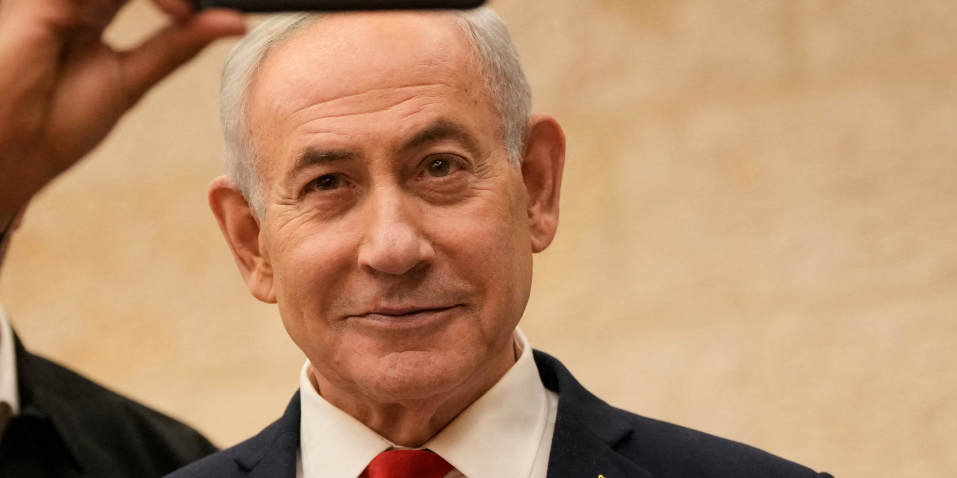 Kushner met with Netanyahu in Jerusalem (Photo: Ohad Zwigenberg/Pool via REUTERS)