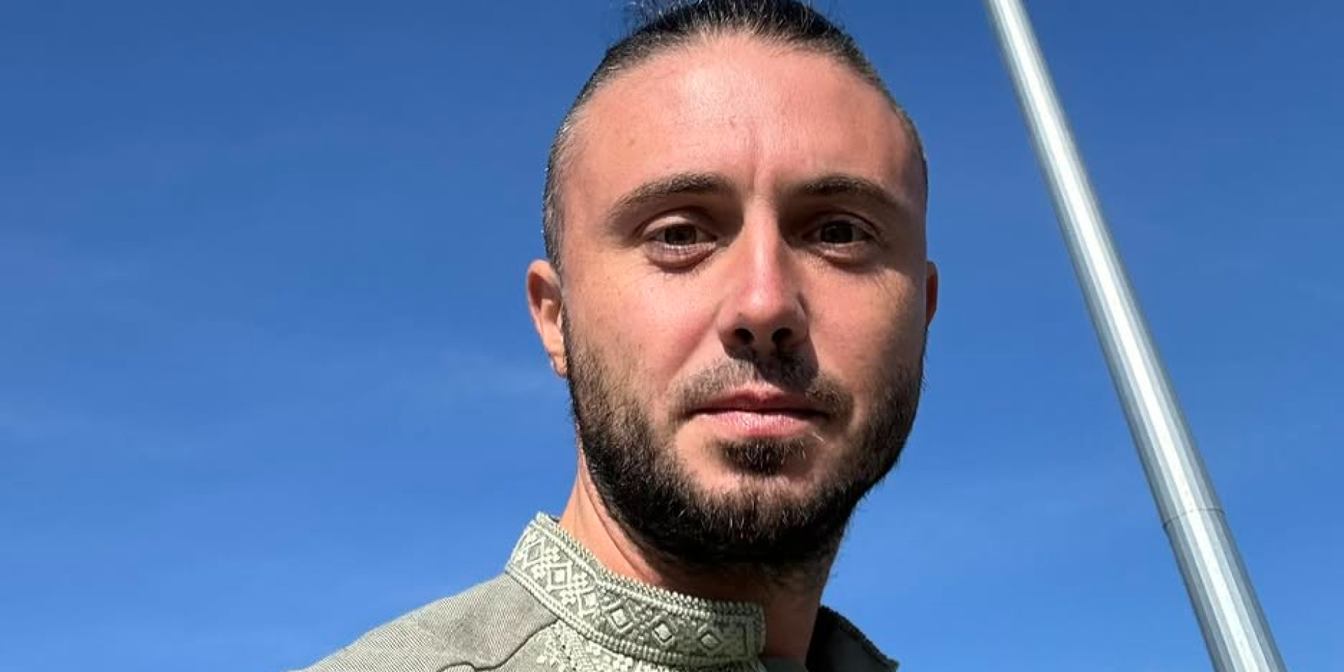 Тарас Тополя рассказал о детях и моментах, которые делают его счастливым (Фото: tarastopolia в Instagram)