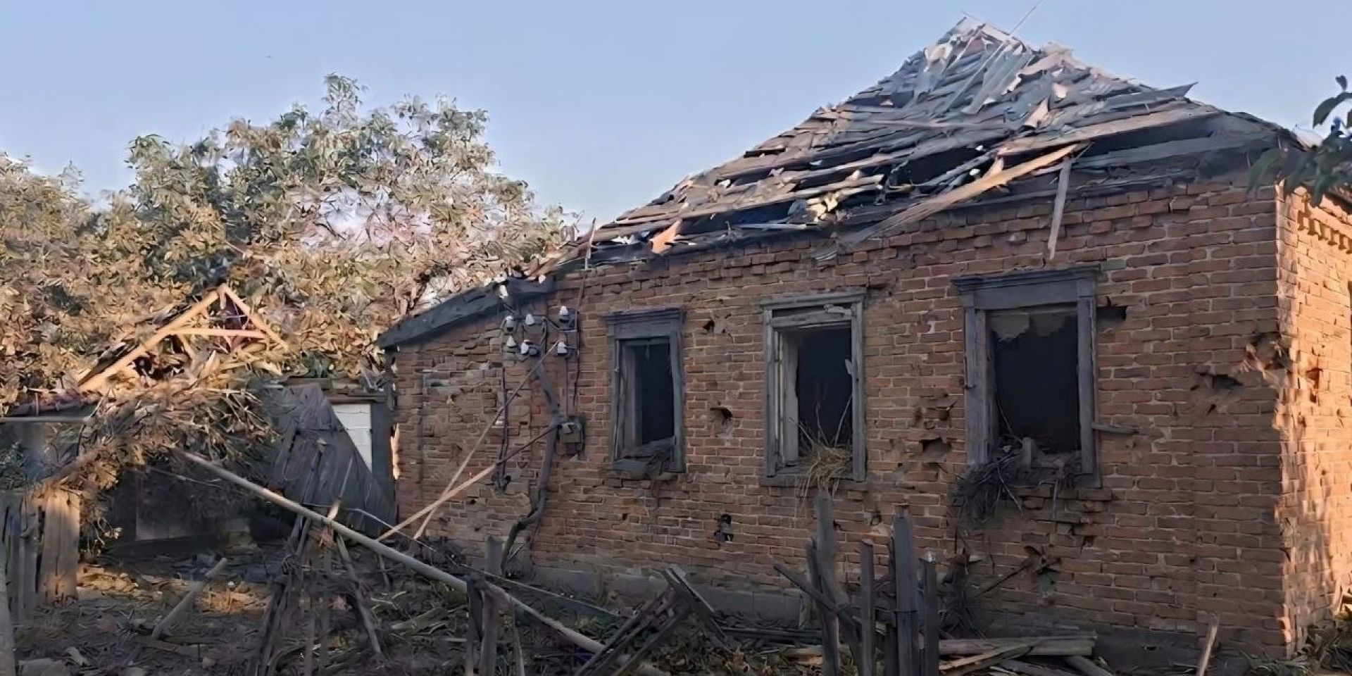 Mandatory evacuations have been ordered for 16 settlements across Dnipropetrovsk Oblast (Photo: Dnipropetrovsk Oblast Military Administration / Telegram)