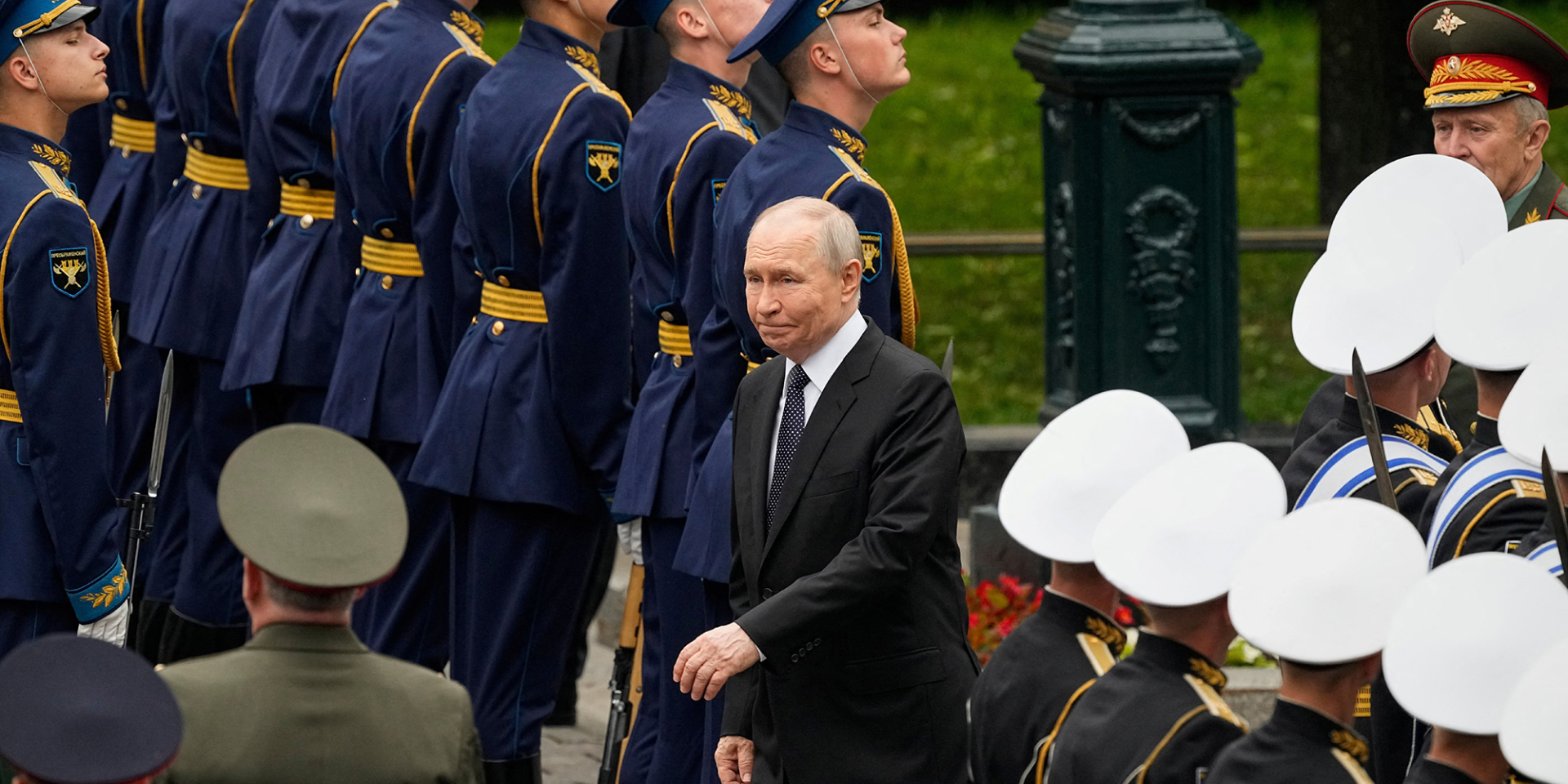 Кремль готовится к возможной новой волне мобилизации: по данным украинской разведки, осенью РФ может призвать от 300 до 500 тыс. человек. (Фото: Reuters)