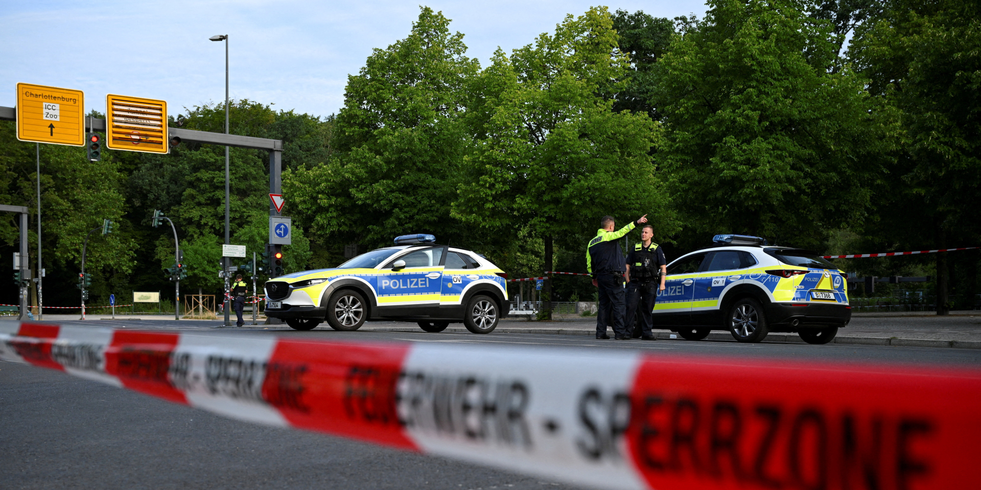 In Germany, a Ukrainian was convicted of preparing arson attacks that the investigation links to the Russian Federation (Photo: REUTERS/Annegret Hilse)