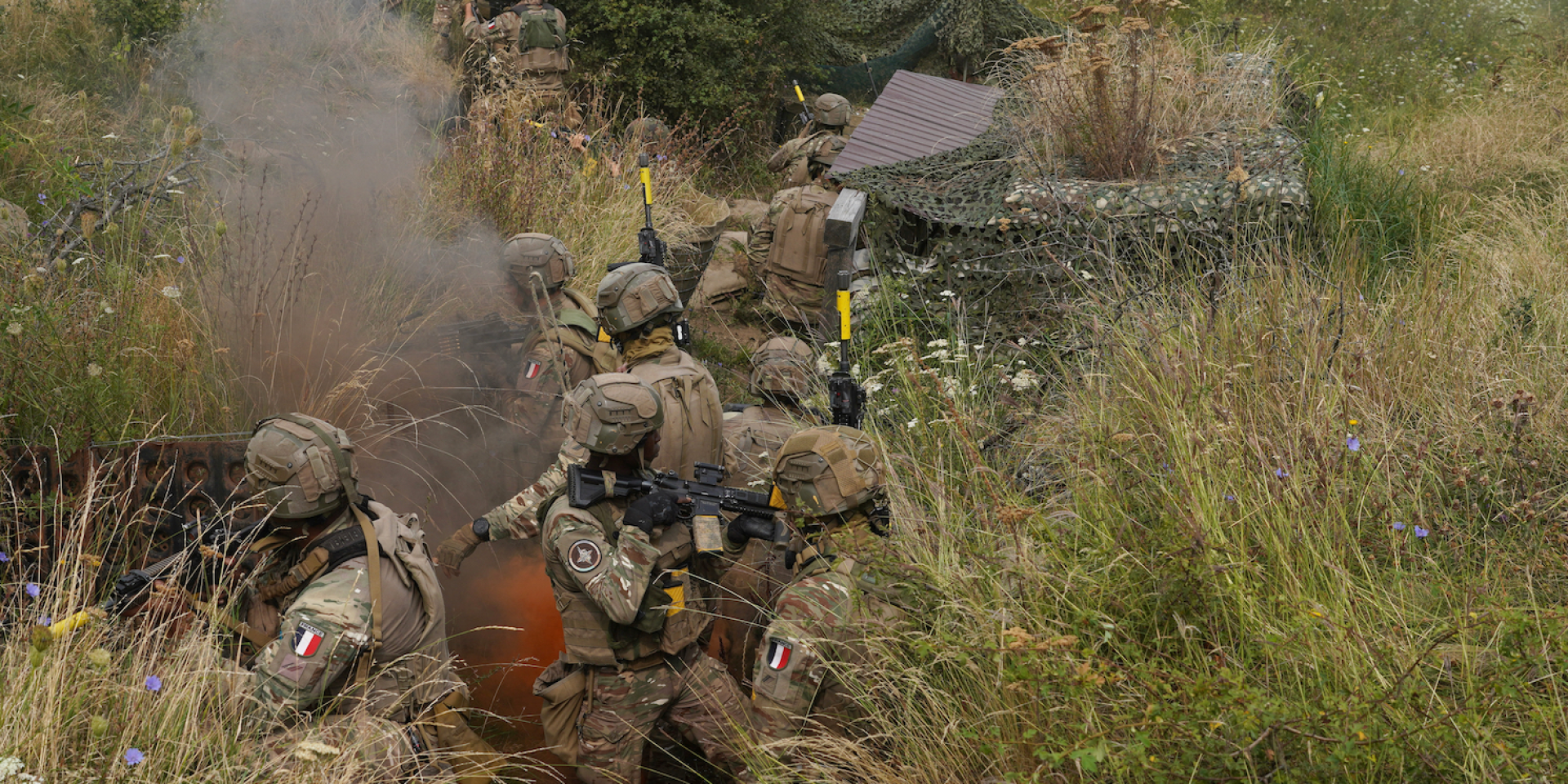 NATO emphasized that the plan’s goal is not to occupy Russia (Photo: REUTERS/Andreea Campeanu)