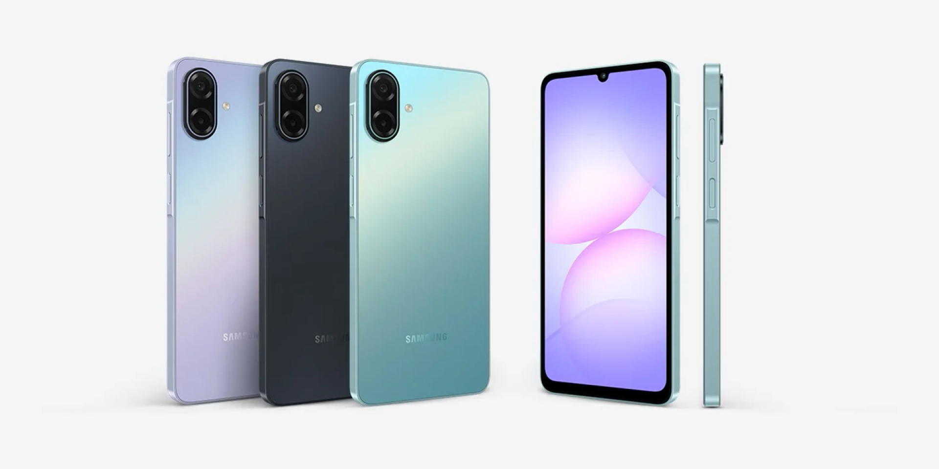 Смартфоны Samsung (Фото: Samsung)